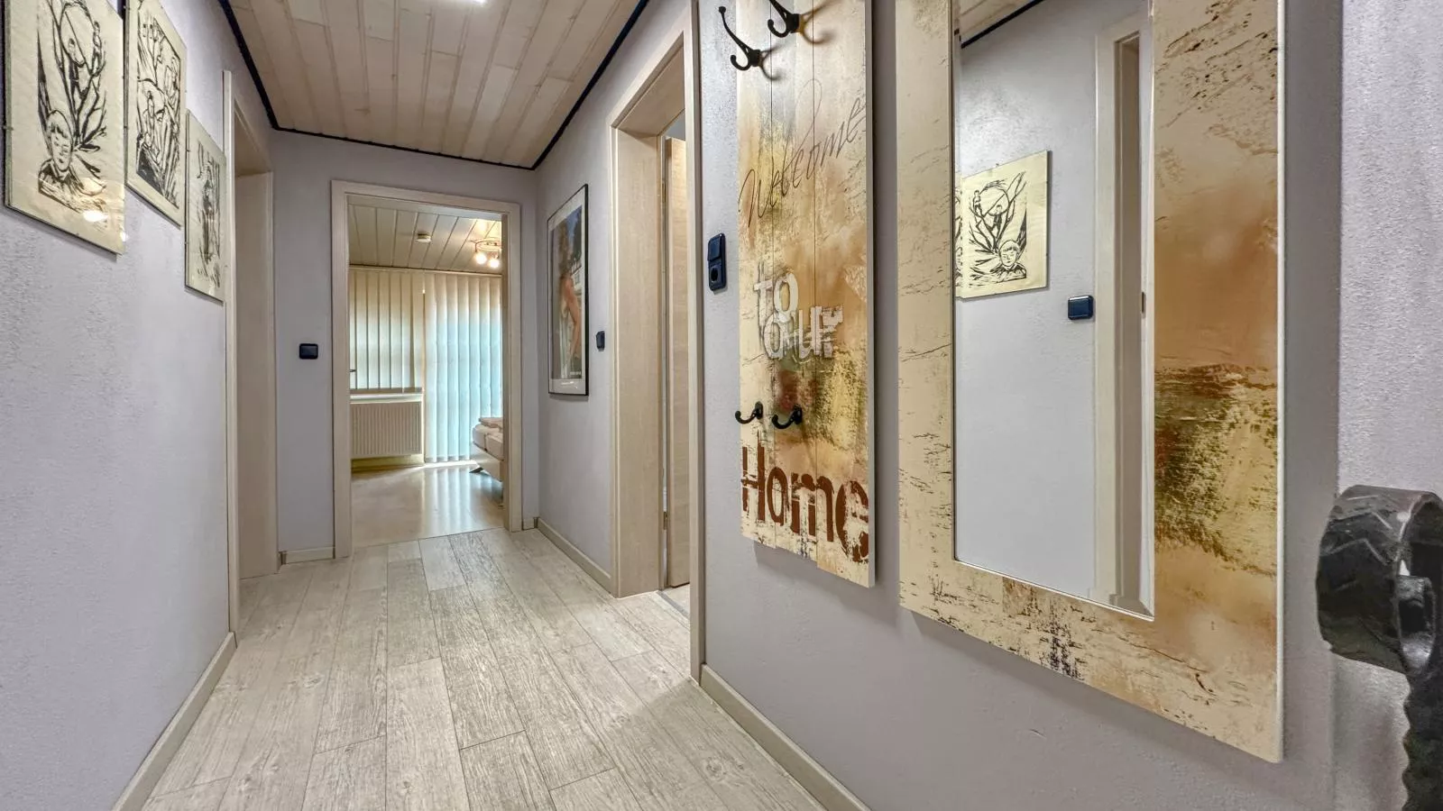 Riedenburg II-Overloop