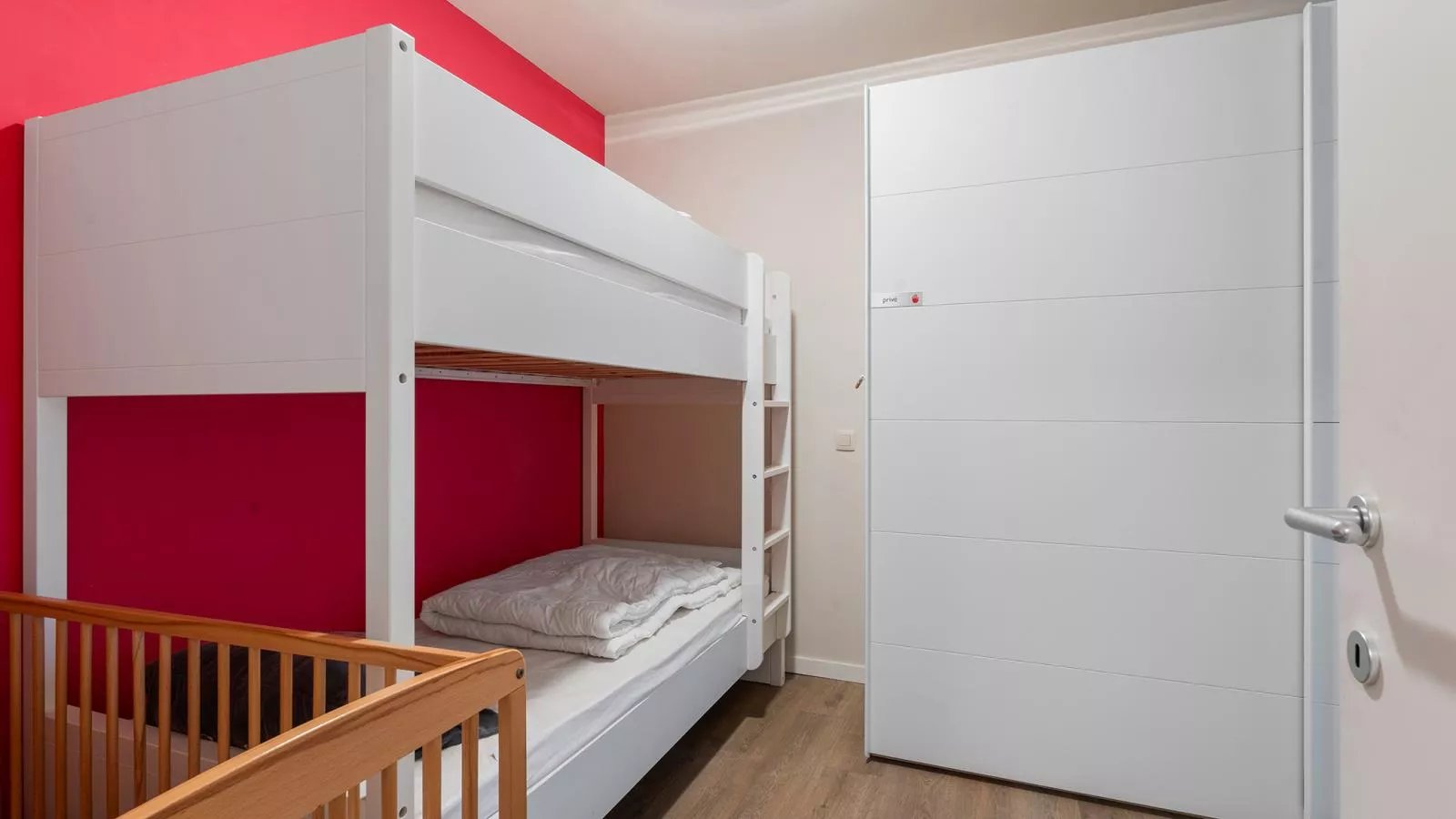 Zeetrapper - 001-Slaapkamer