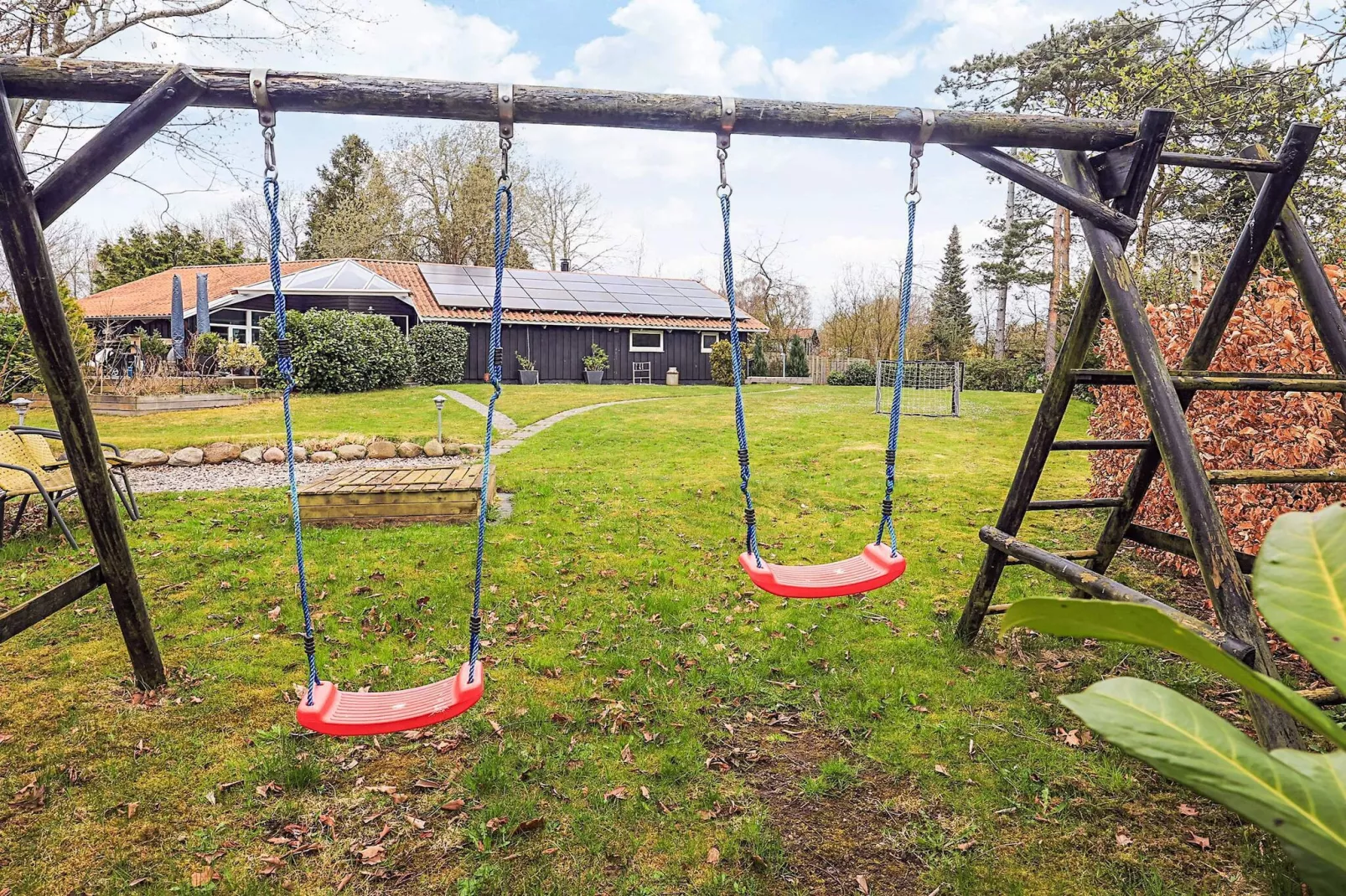 5 sterren vakantie huis in Gilleleje-Buitenlucht