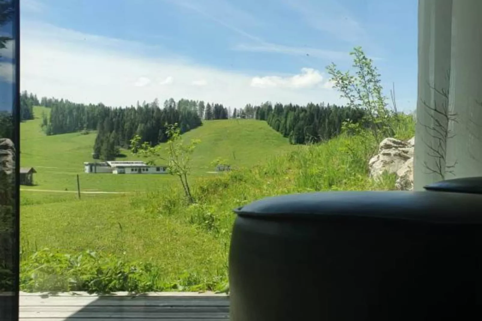 Apartment HAL  - one bedroom apartment-Buitenlucht