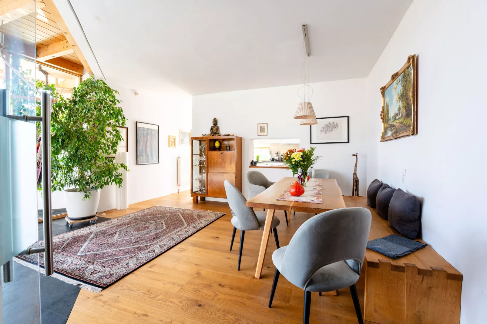 Chalet Innerwald-Plattegrond