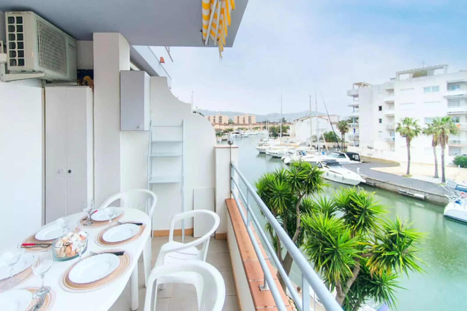 Appartements à Roses-Niet-getagd