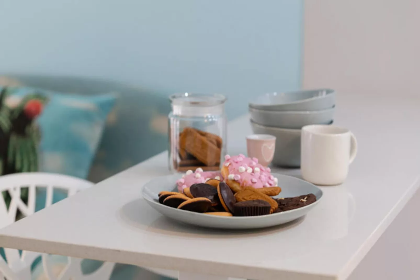 Appartements à Málaga-Niet-getagd