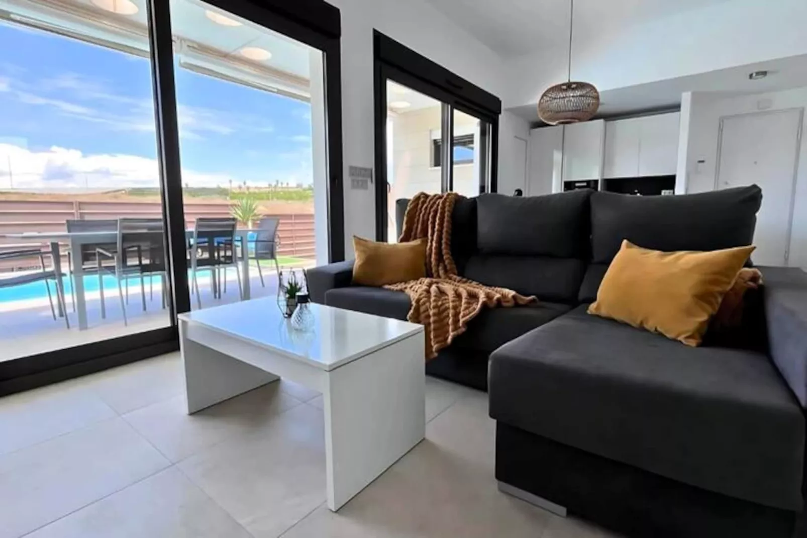 Villa Moderne Avec Piscine Priv&eacute;e Au Golf Vistabella-Niet-getagd