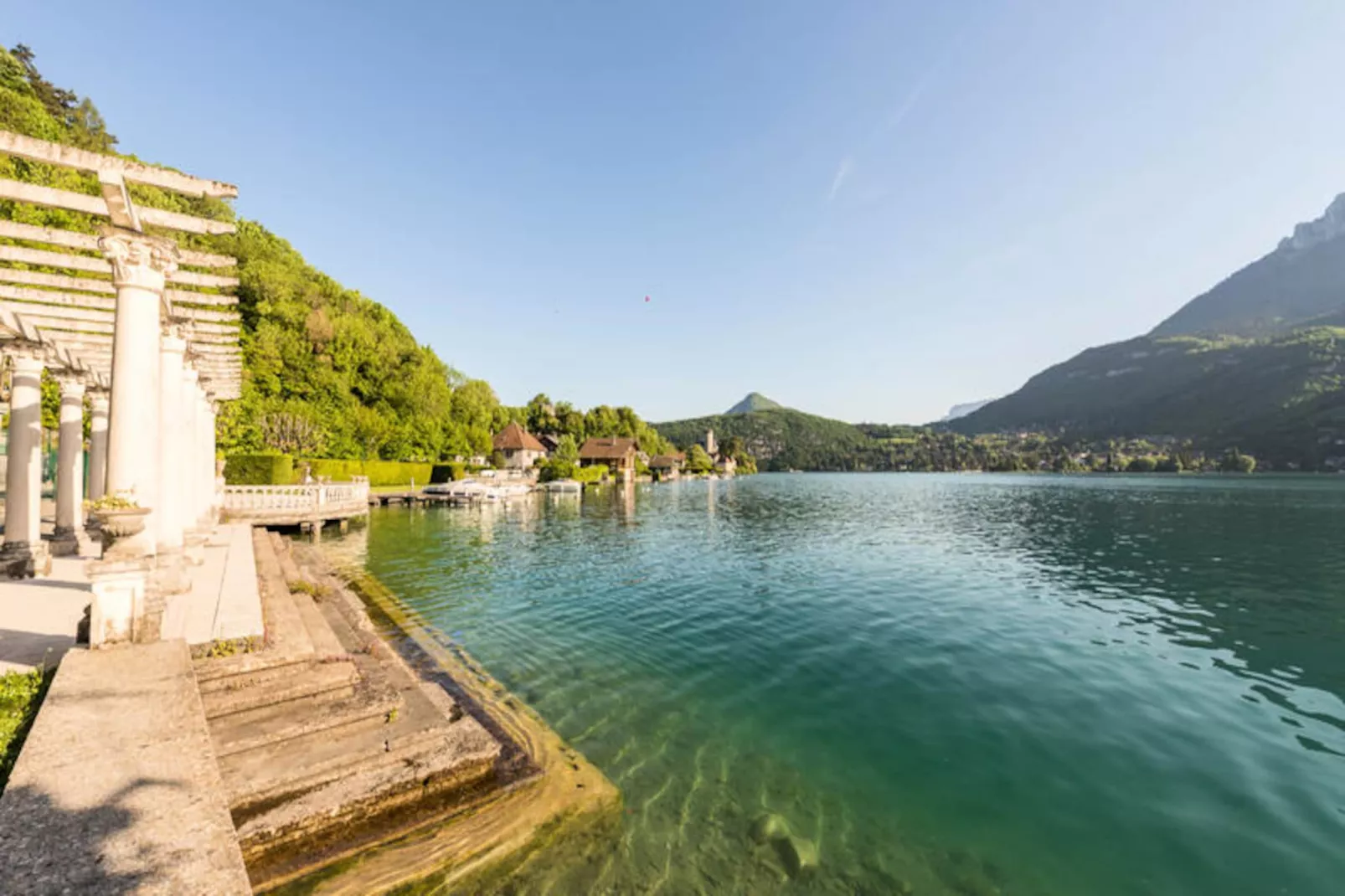 Appartements à Duingt-Niet-getagd