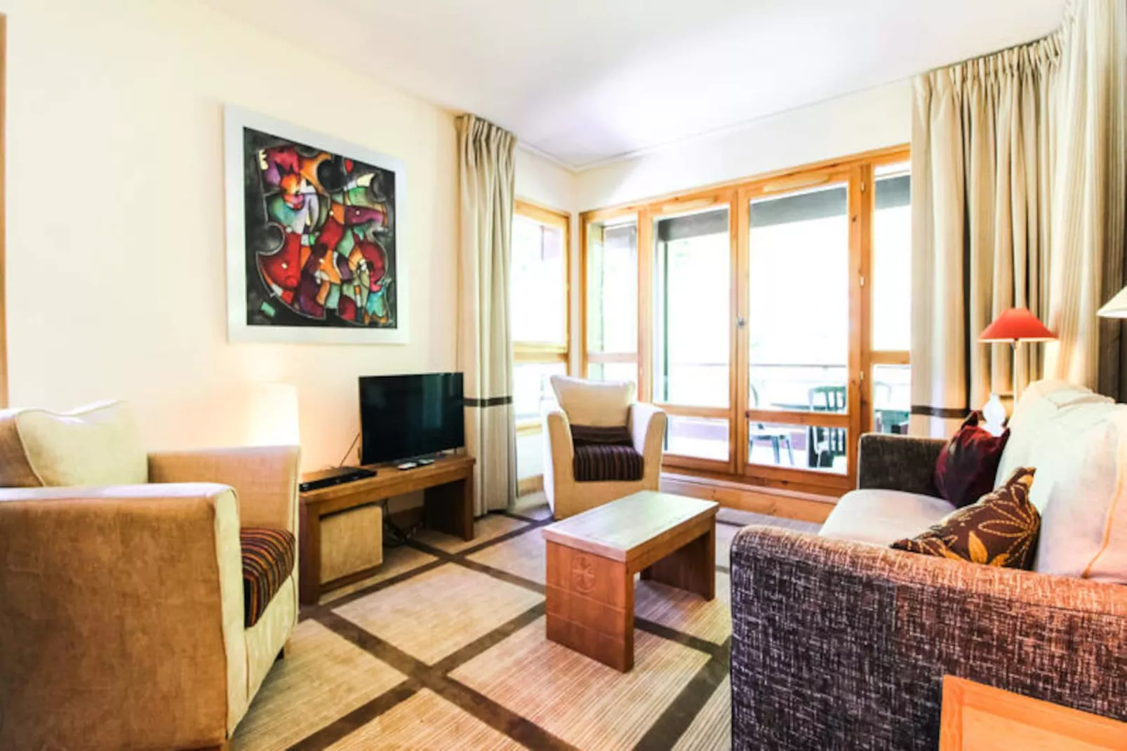 Appartements à Flaine - Niet-getagd