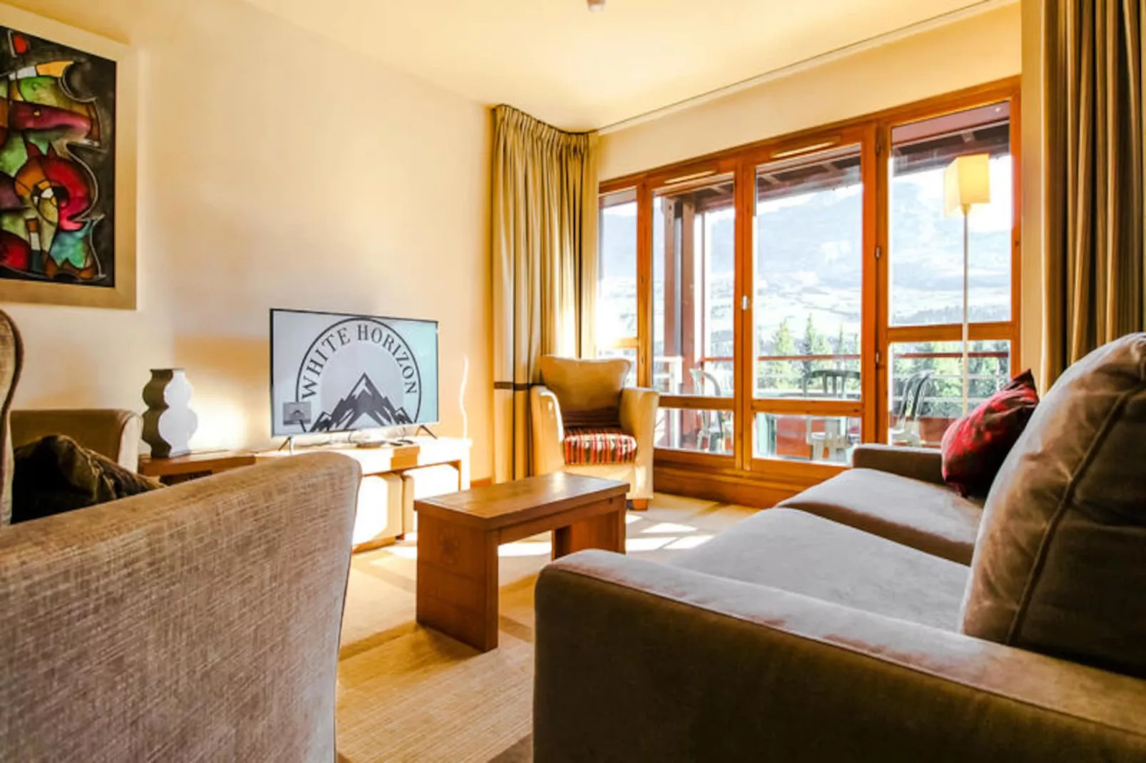 Appartements à Flaine - Niet-getagd