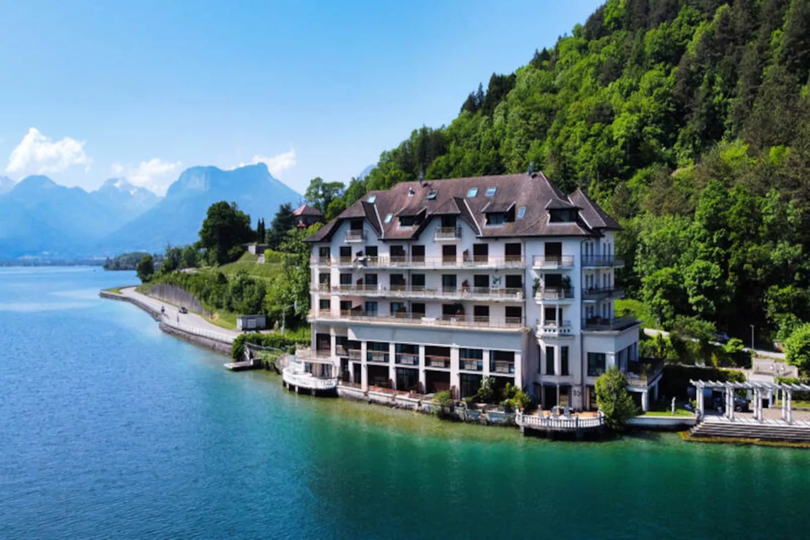 Appartements à Duingt-Niet-getagd