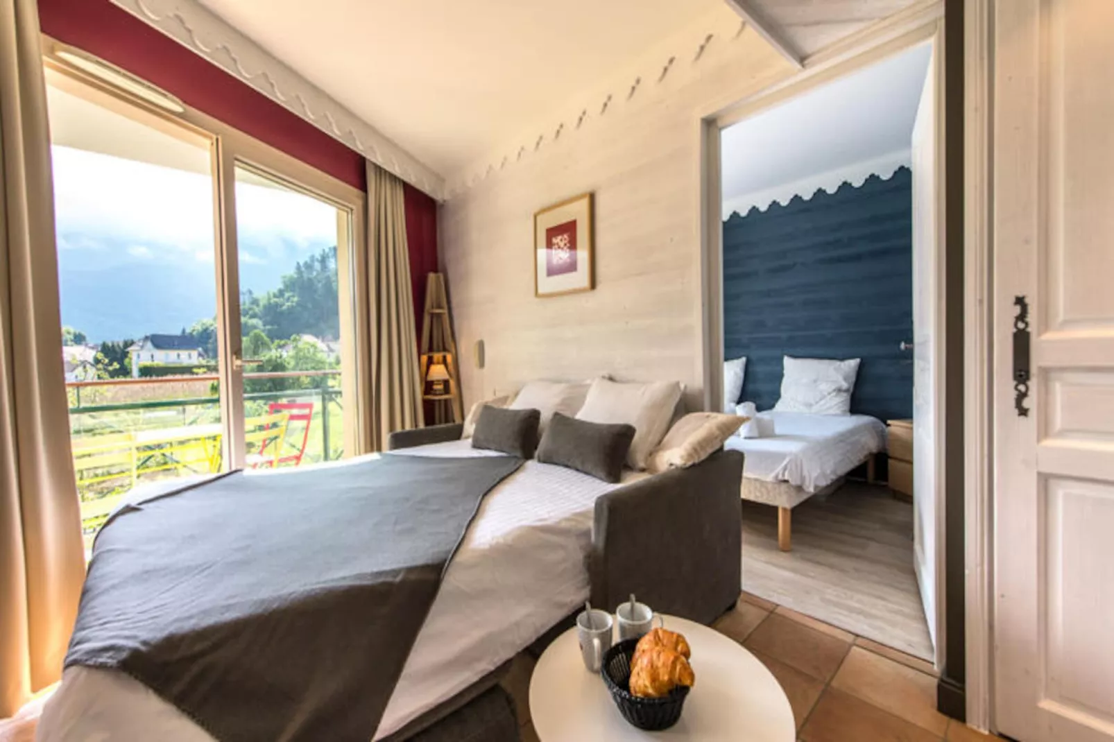 Appartements à Duingt-Niet-getagd