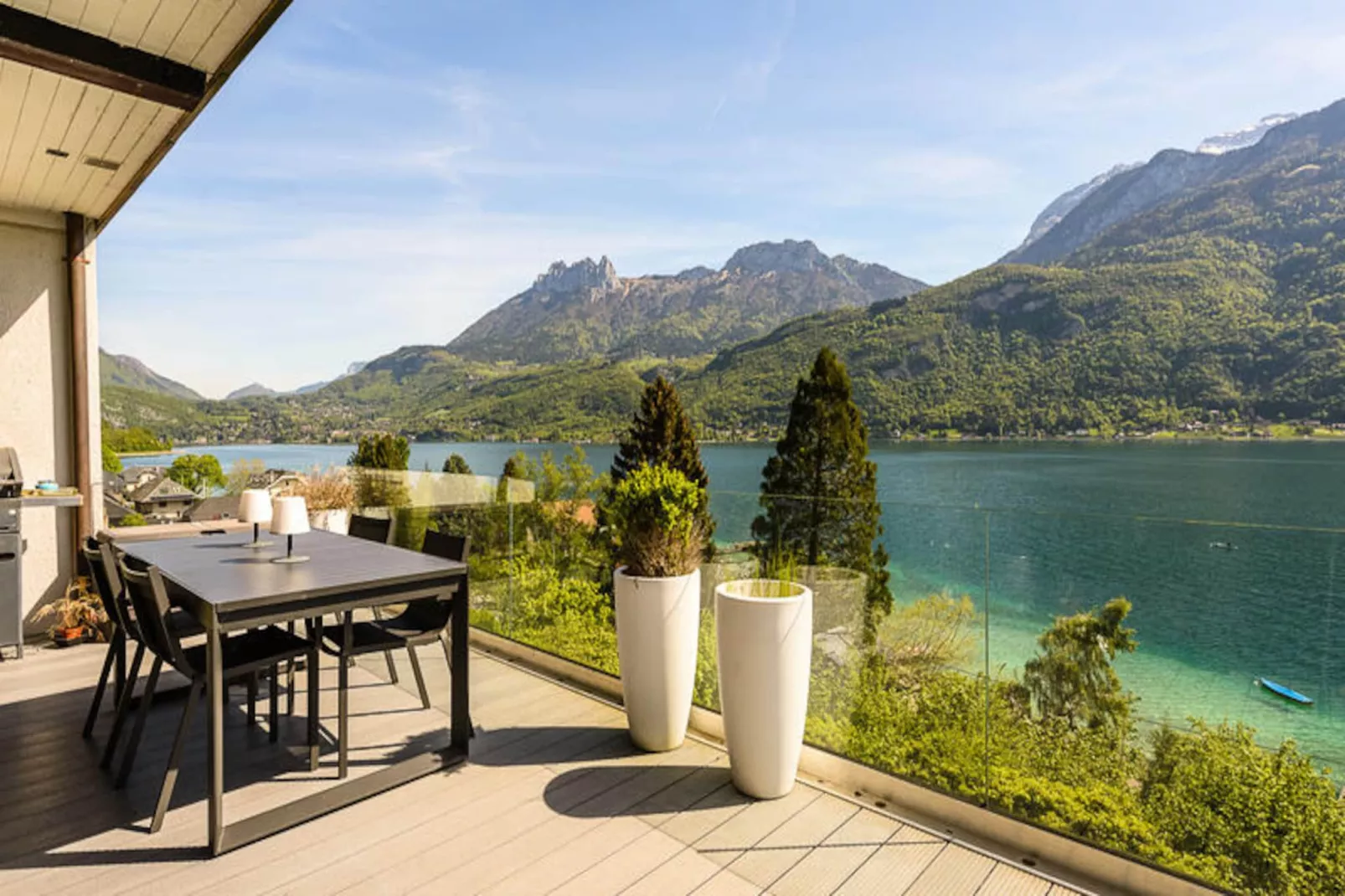 Appartements à Doussard-Niet-getagd