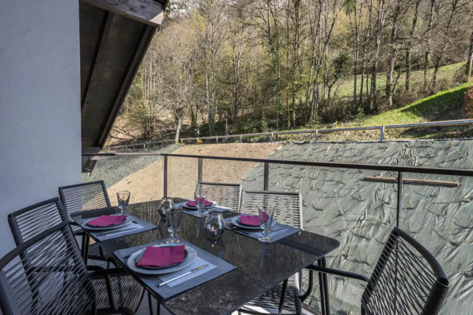 Appartements à Duingt-Niet-getagd