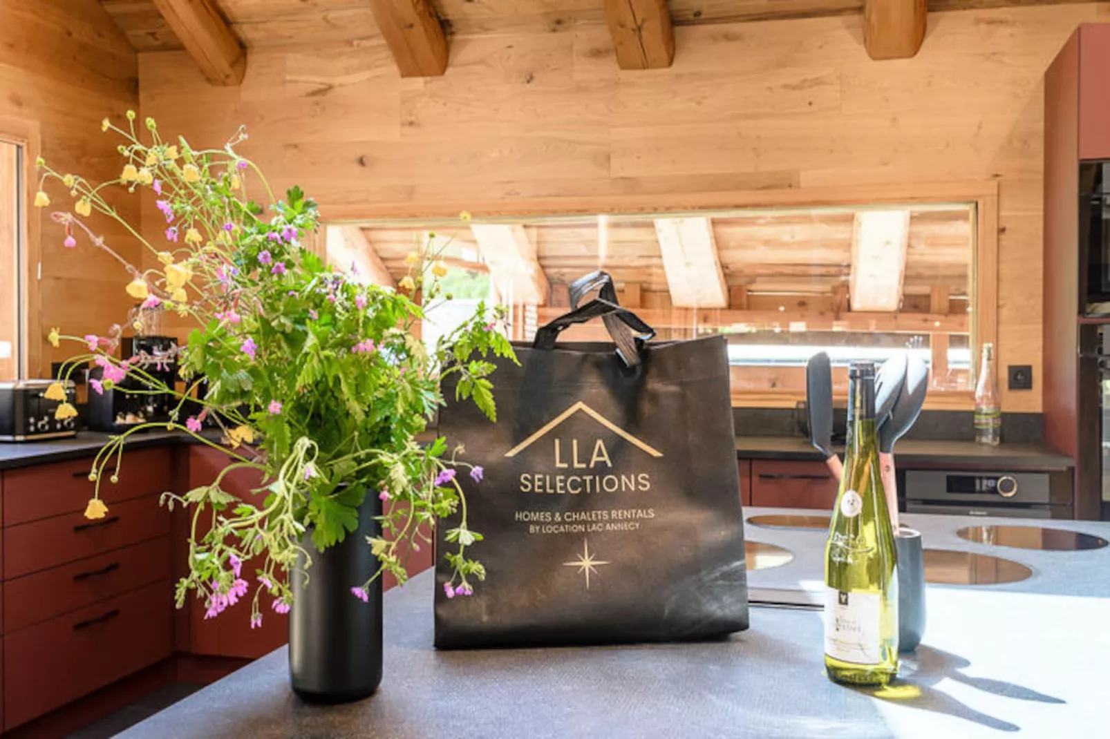 Chalets à La Clusaz-Niet-getagd