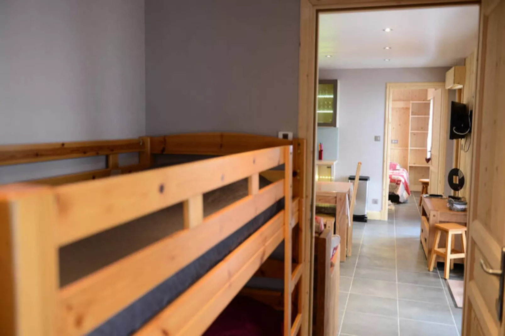 Appartements à Le Lioran-Niet-getagd