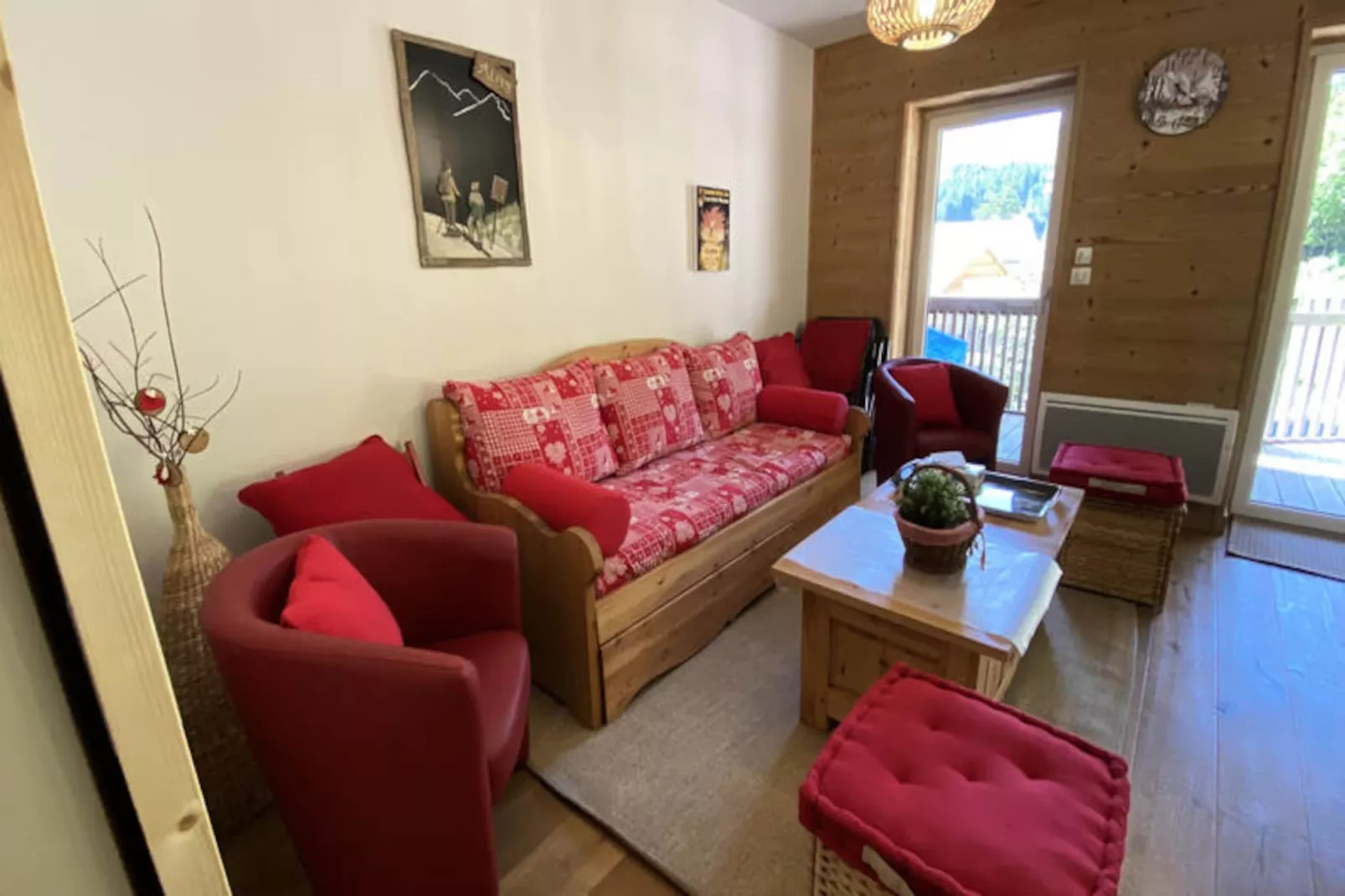 Appartements à Le Lioran-Niet-getagd