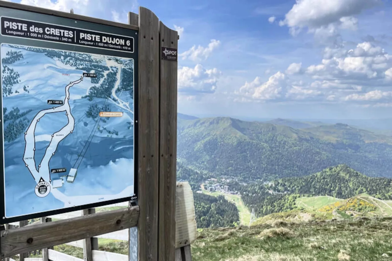 Studio à Le Lioran - Niet-getagd