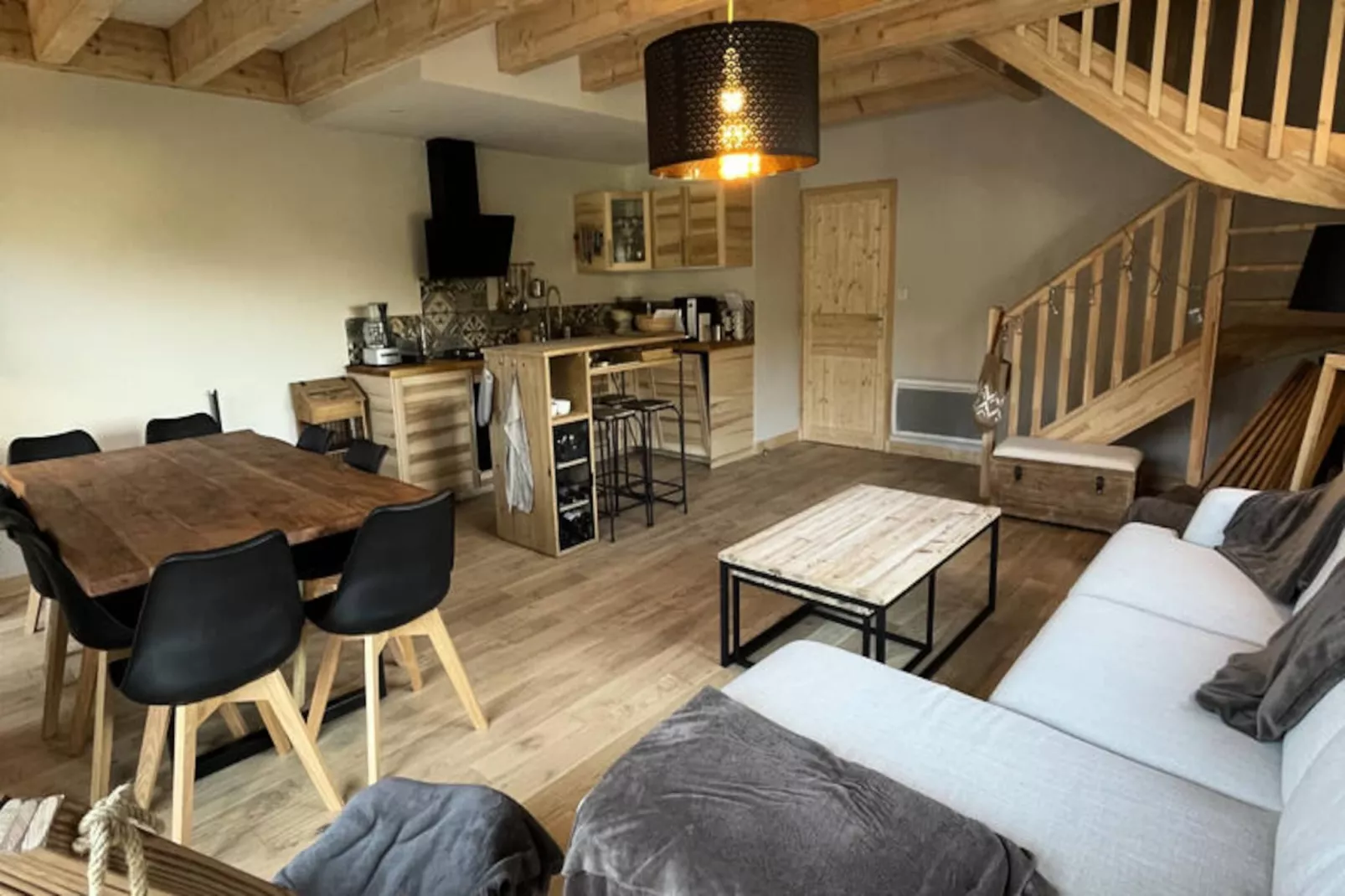 Appartements à Le Lioran-Niet-getagd