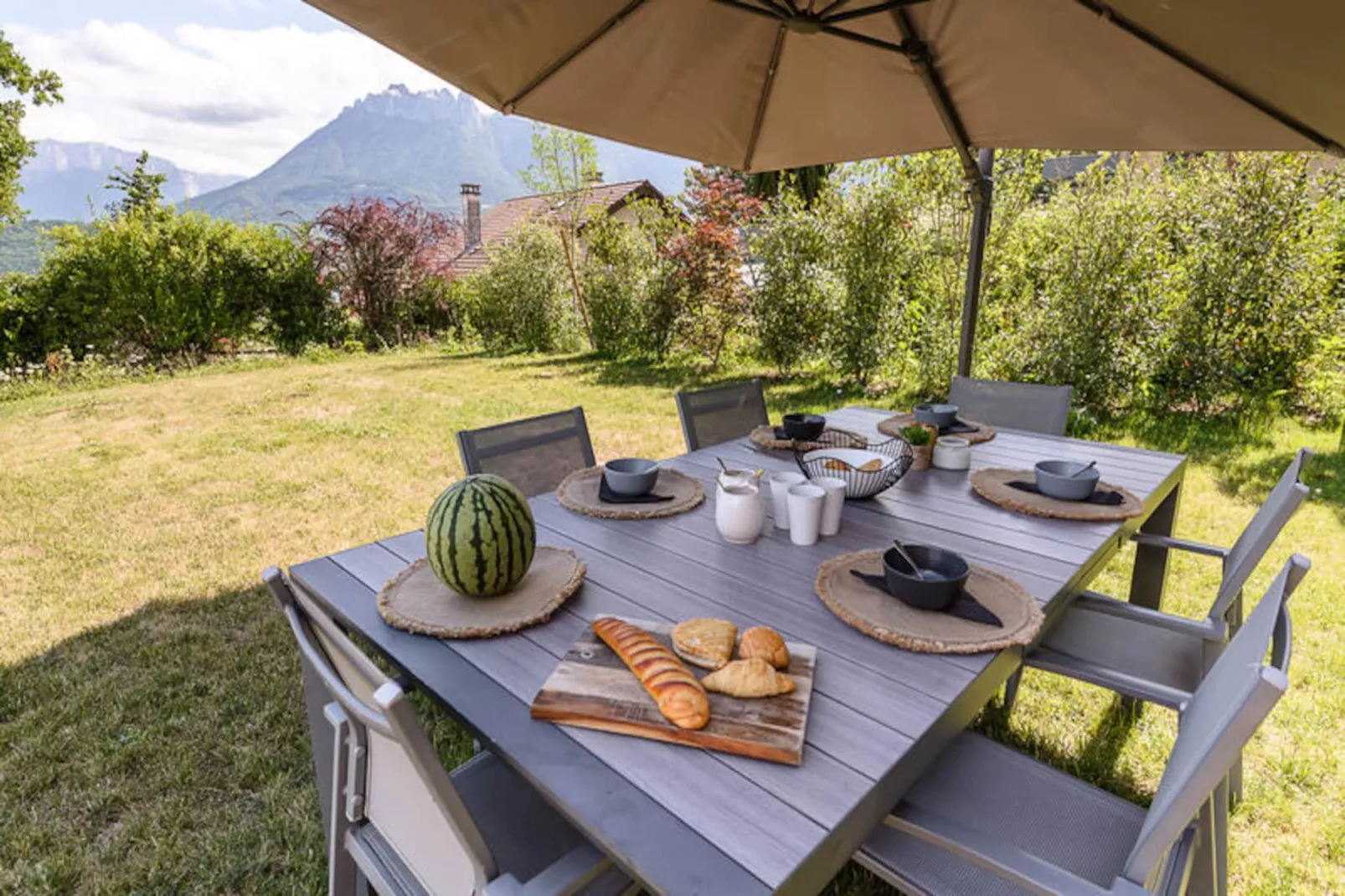 Maison à Saint-Jorioz-Niet-getagd