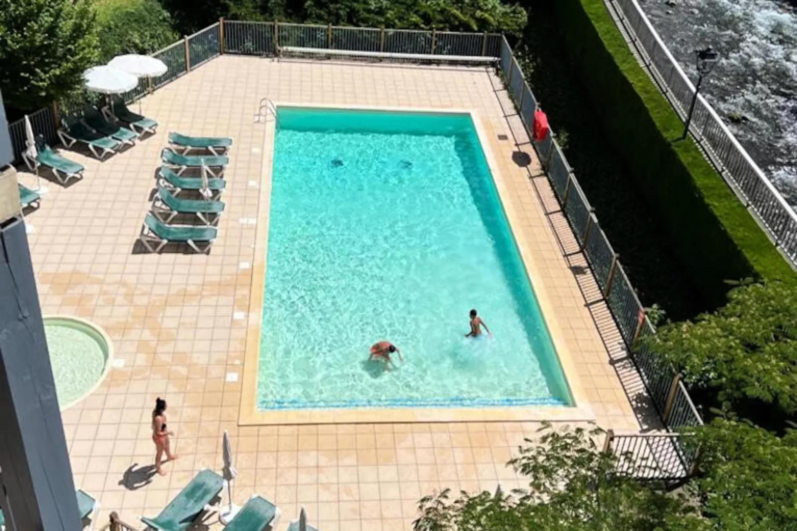 Appartements à Saint-Lary-Soulan-Niet-getagd