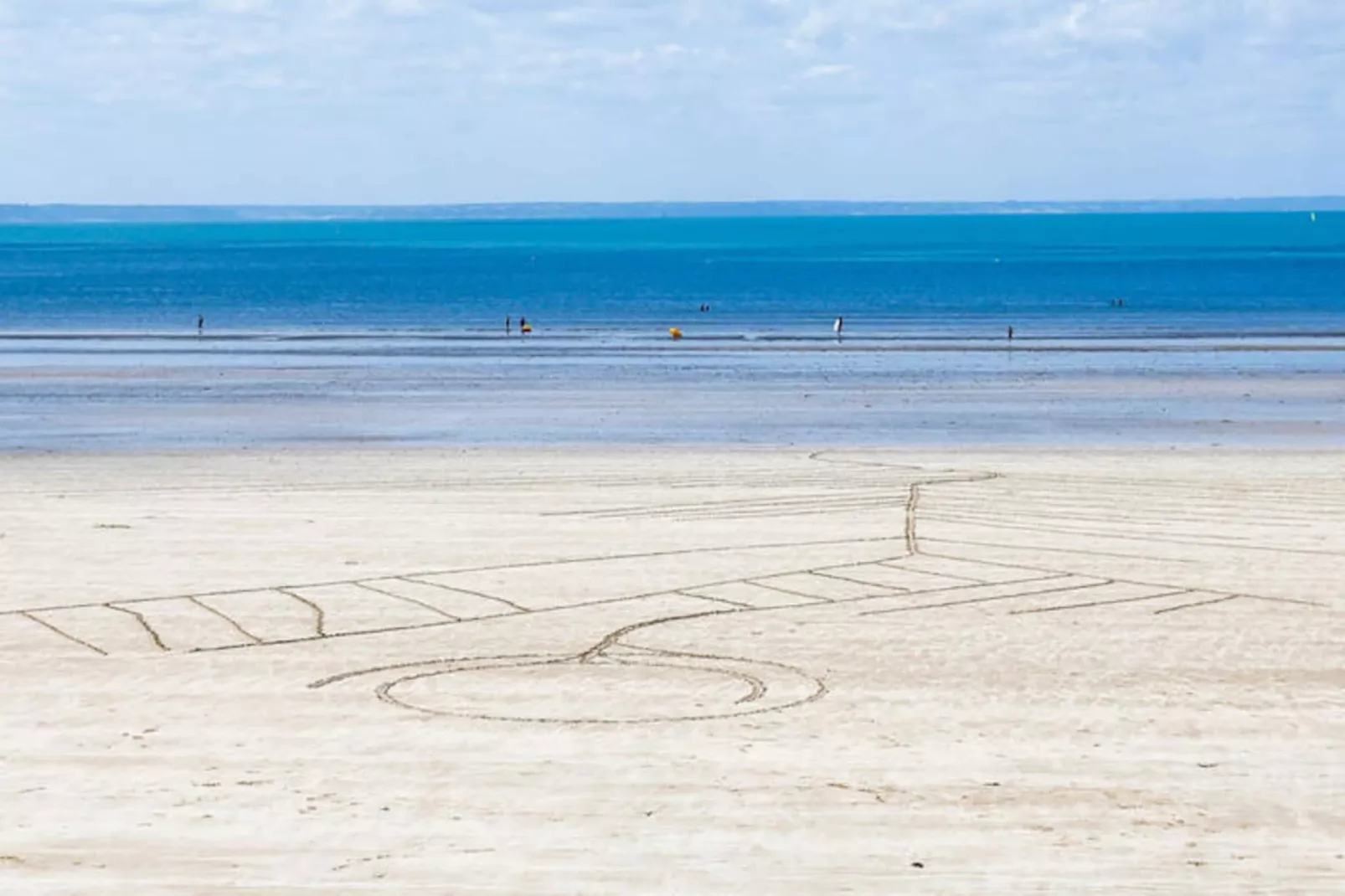 Appartements à Pléneuf-Val-André-Niet-getagd