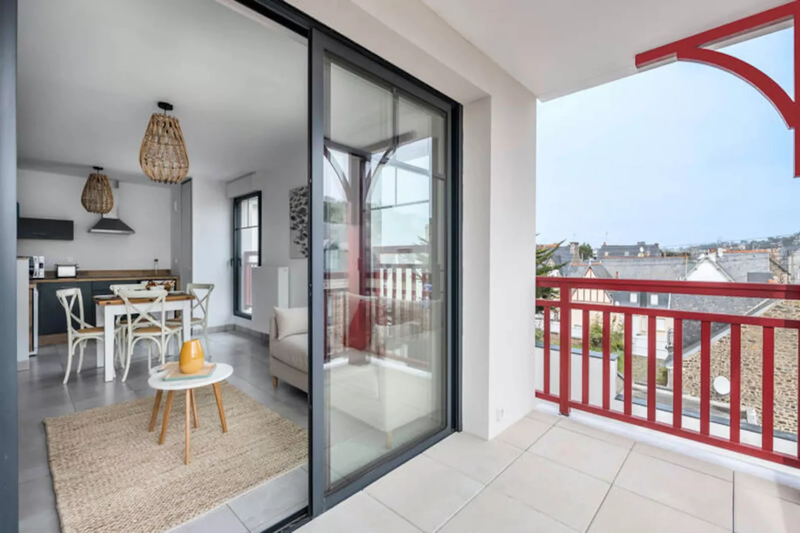 Appartements à Pléneuf-Val-André-Niet-getagd