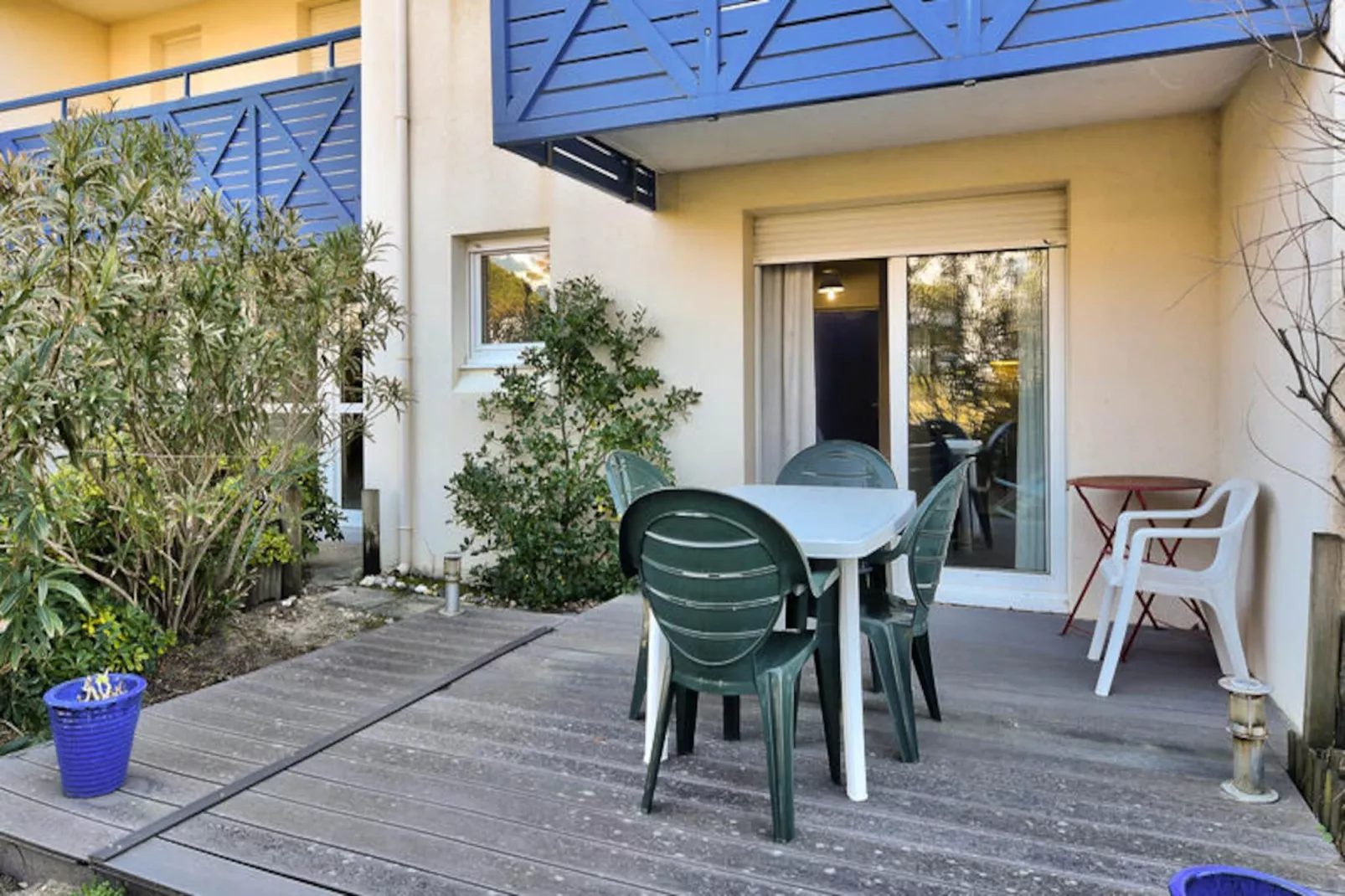 Appartements à Lacanau-Niet-getagd