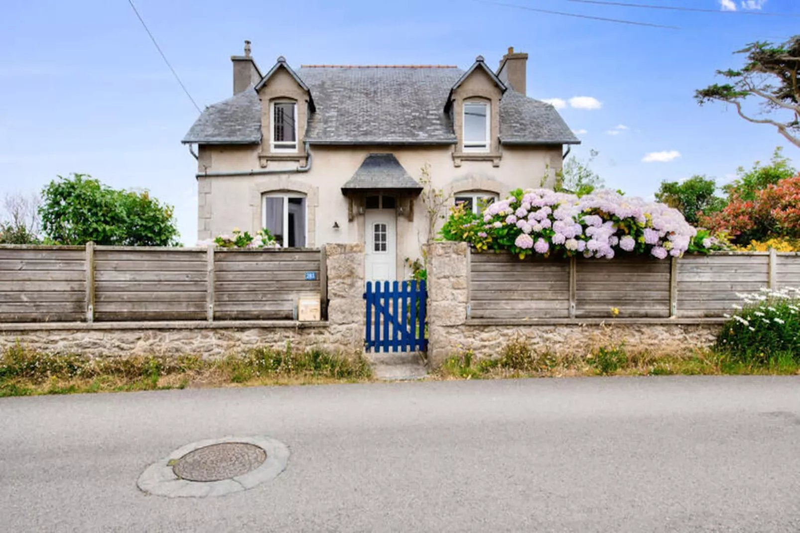 Maison à Plouguerneau - Brest-Niet-getagd
