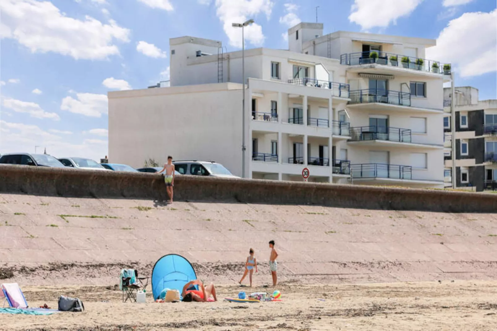 Appartements à Erquy-Niet-getagd