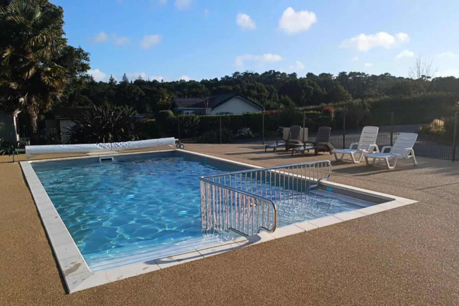 Mobil Home - Bungalow - Cottage à Pont l'Abbé-Niet-getagd