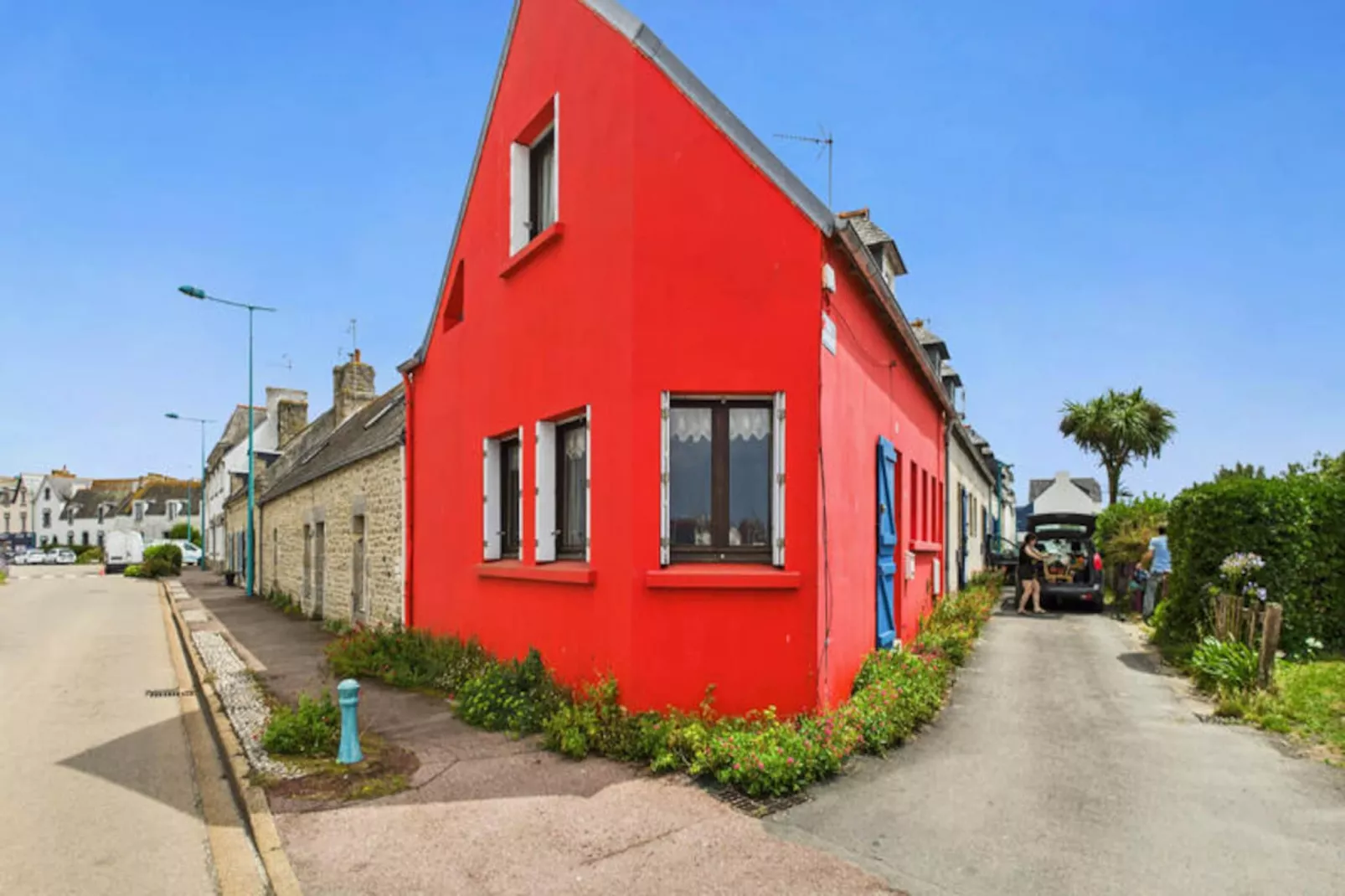 Maison à Treffiagat-Léchiagat-Niet-getagd