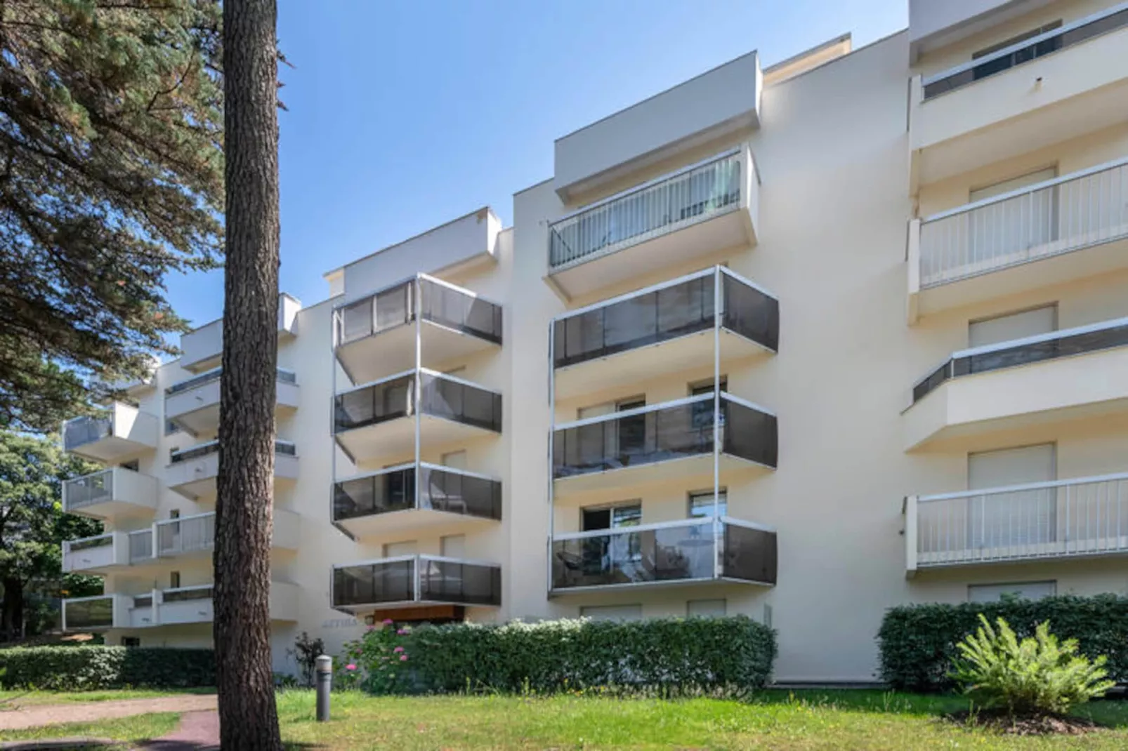 Appartements à La Baule-Niet-getagd