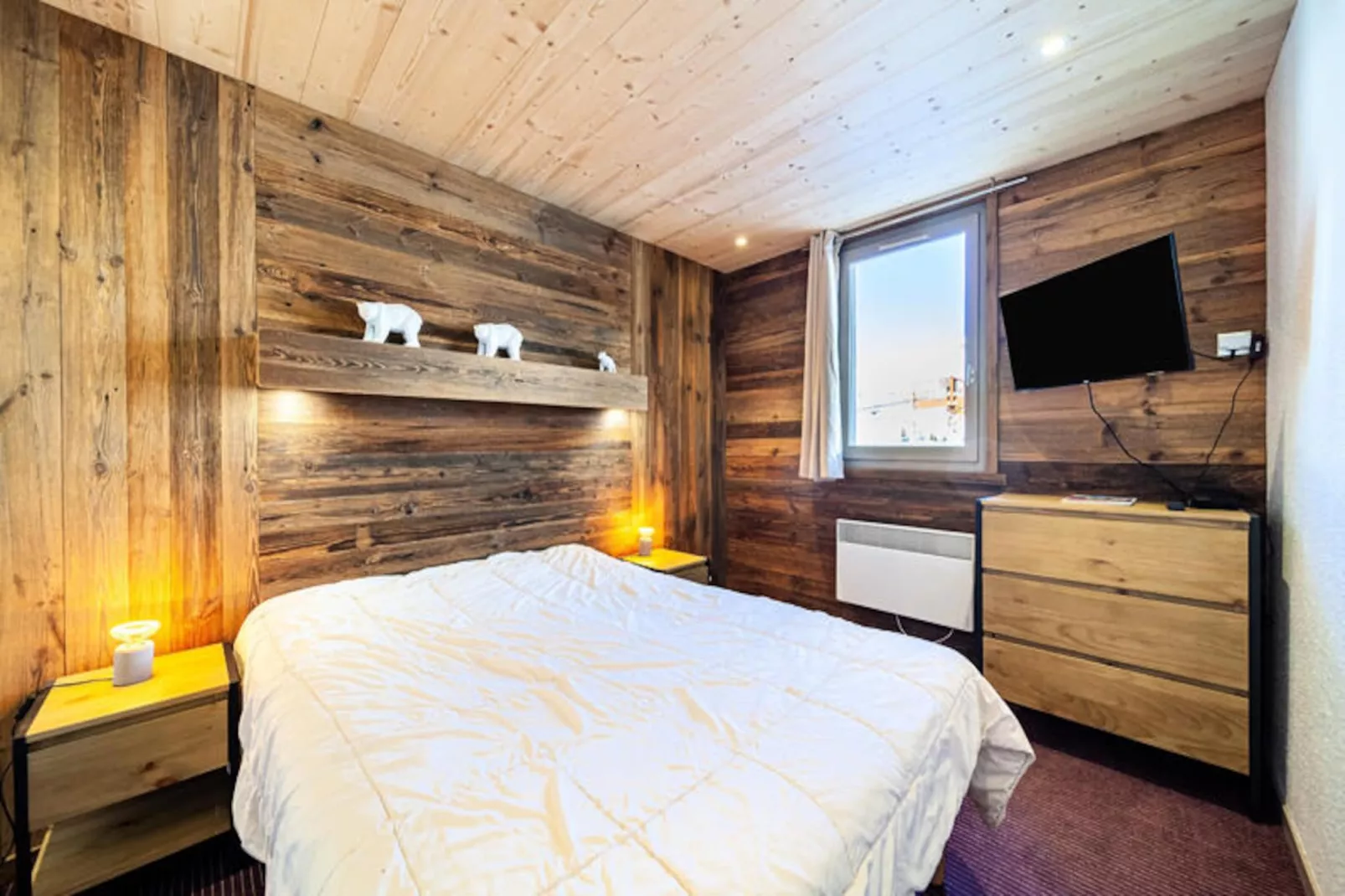 Appartements à Huez-Niet-getagd