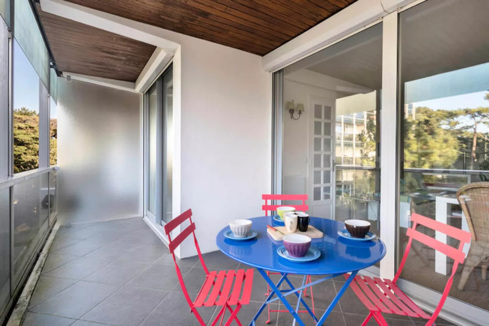 Appartements à La Baule-Niet-getagd