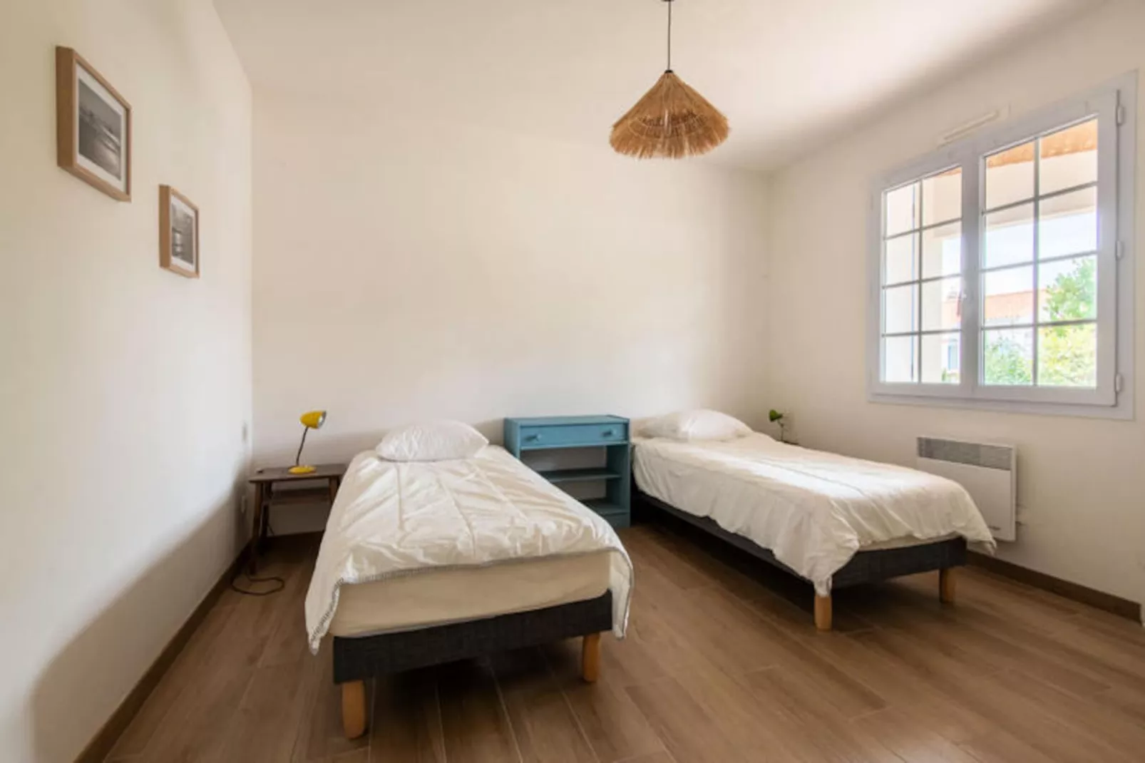 Maison à Notre Dame de Monts-Niet-getagd