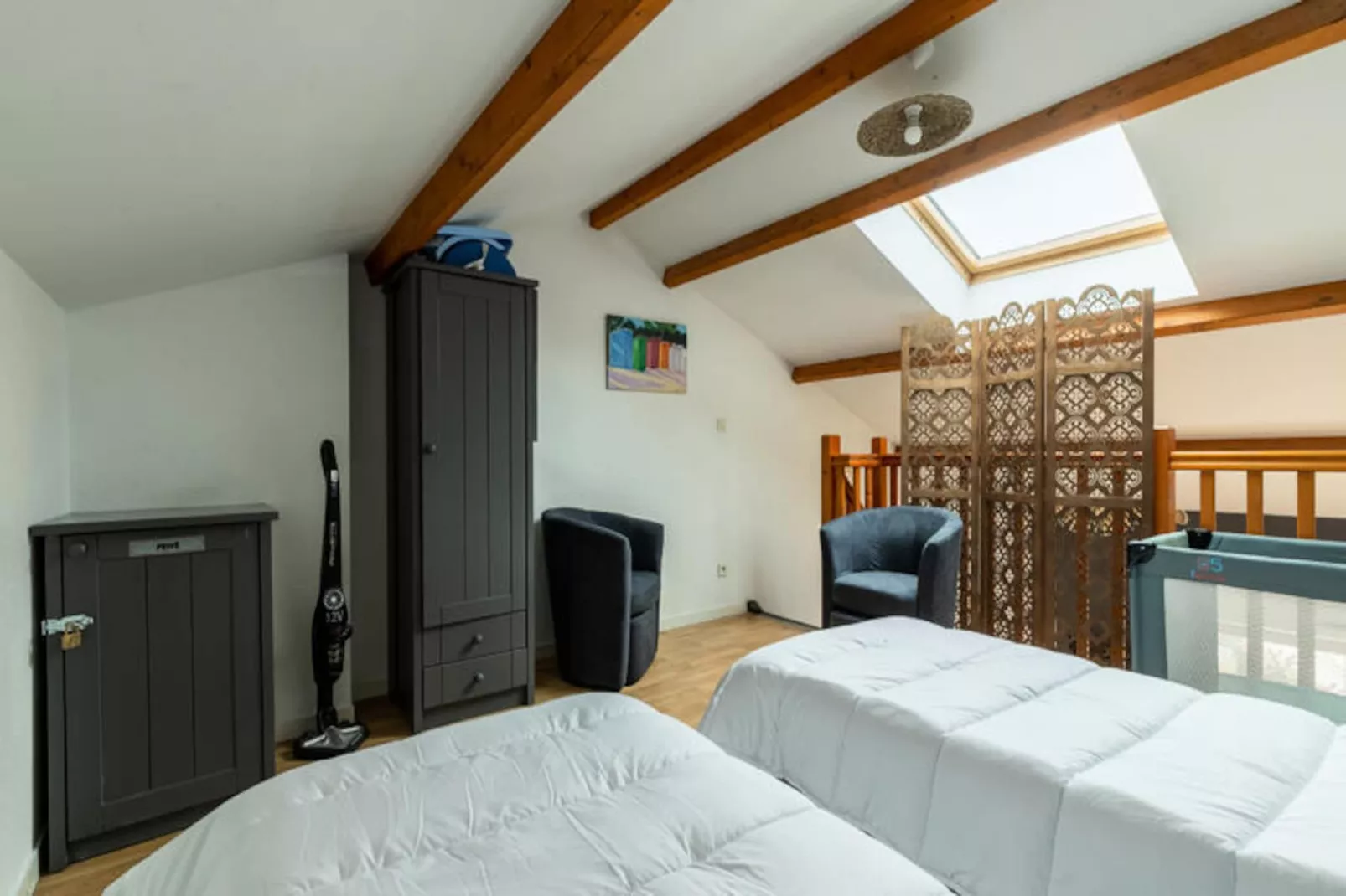 Appartements à Les Sables d'Olonne-Niet-getagd