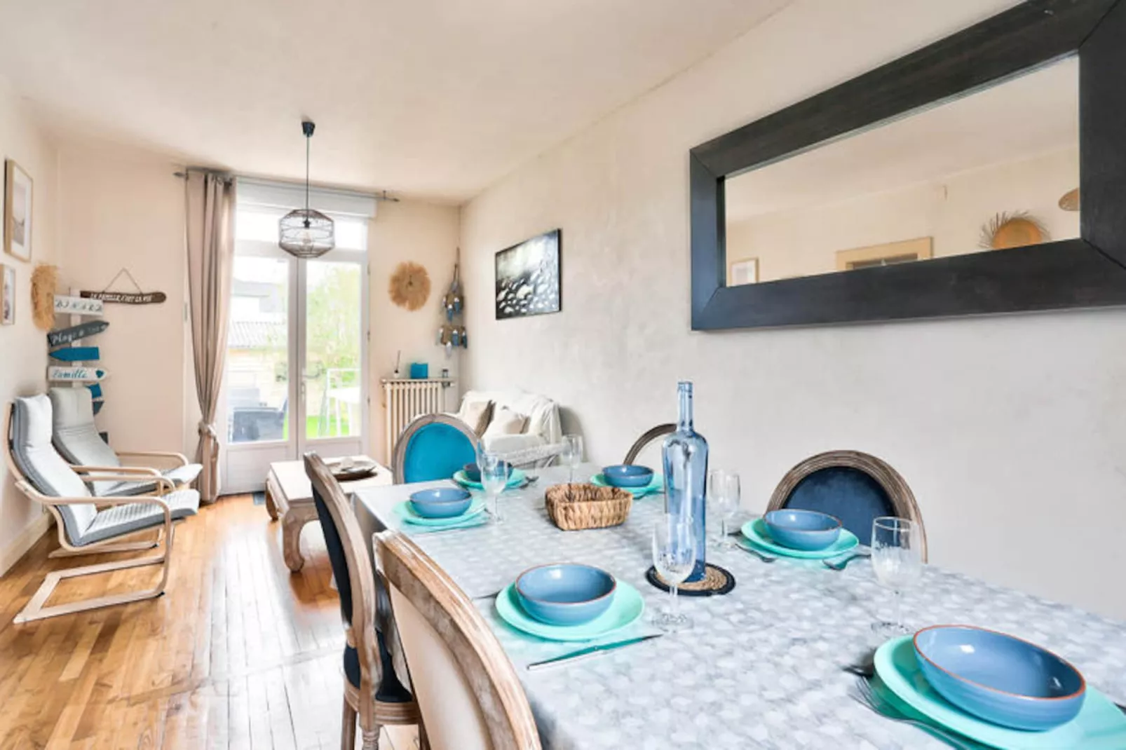 Maison à Dinard-Niet-getagd