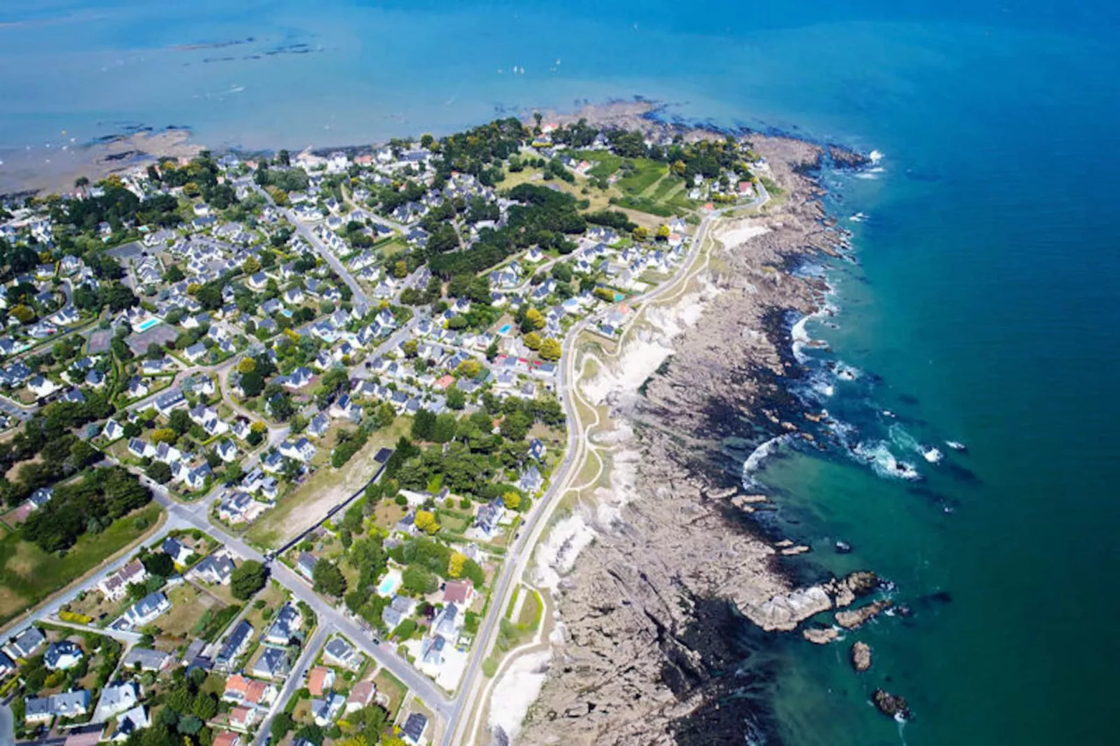 Appartements à Le Pouliguen-Niet-getagd