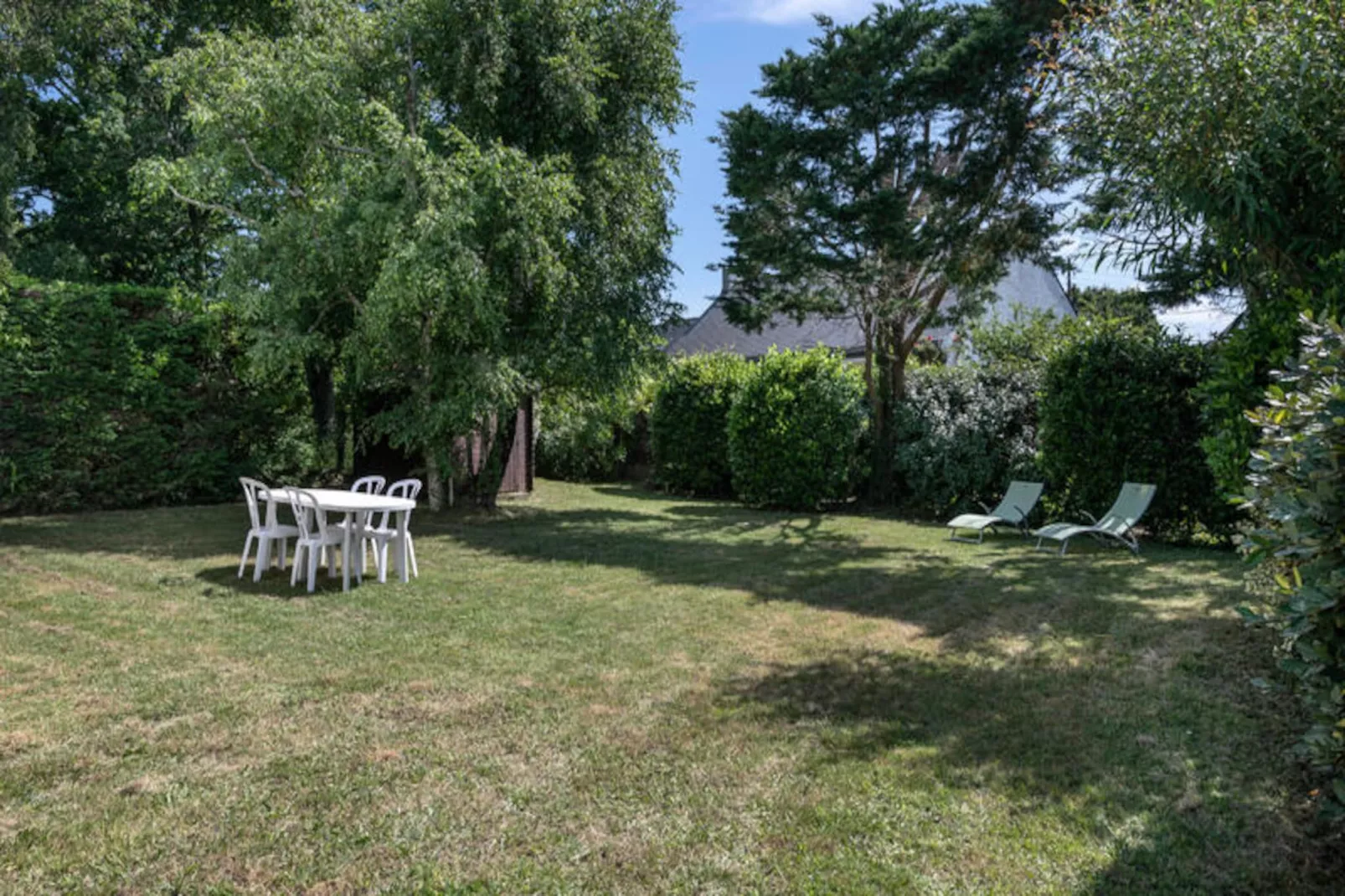 Maison à Sarzeau-Niet-getagd