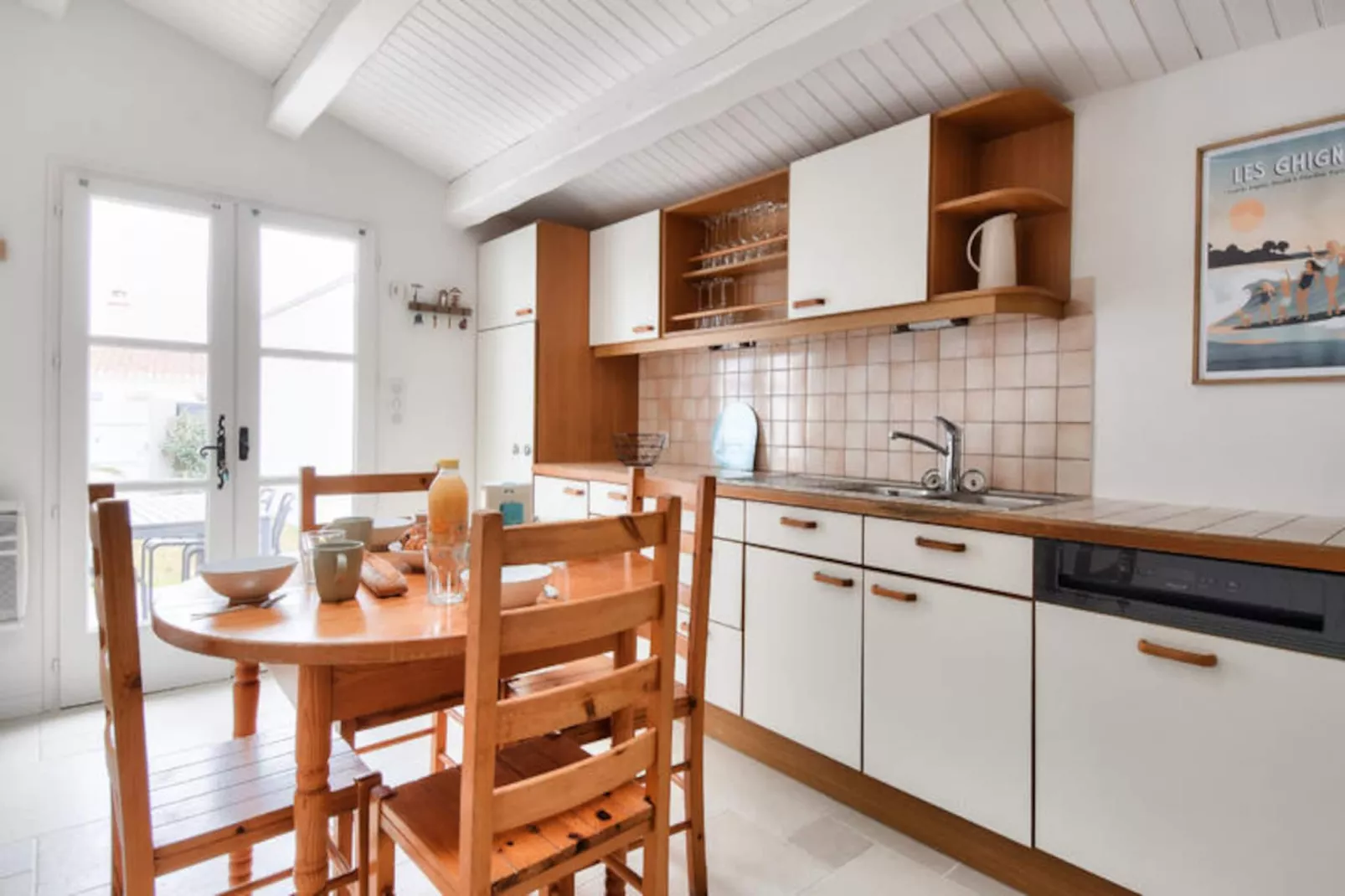 Maison à Noirmoutier-Niet-getagd