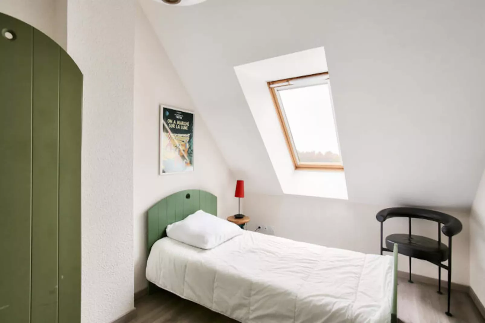 Maison à Saint-Lunaire-Niet-getagd