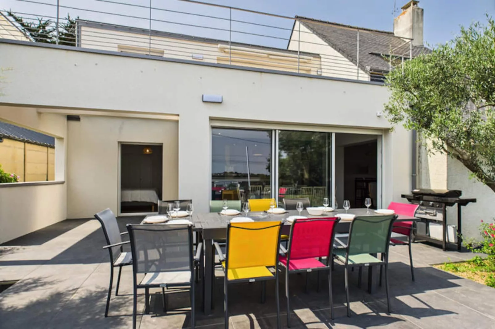 Maison à Le Tour du Parc-Niet-getagd