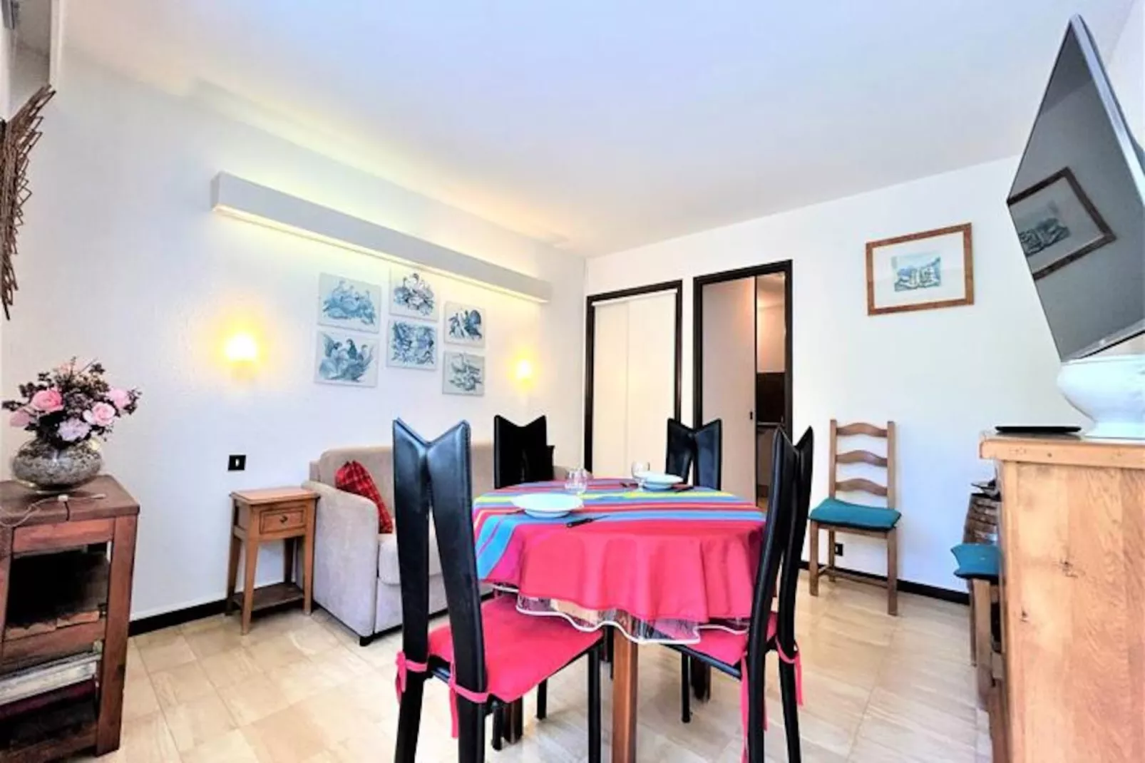 Résidence Flore-Niet-getagd