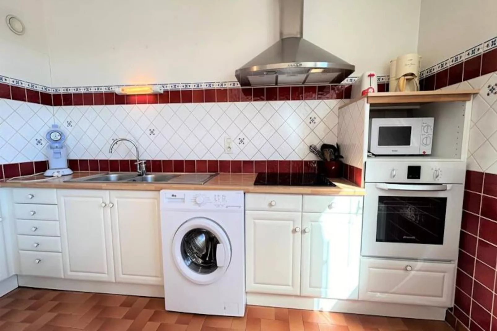 Résidence San Bastian-Niet-getagd