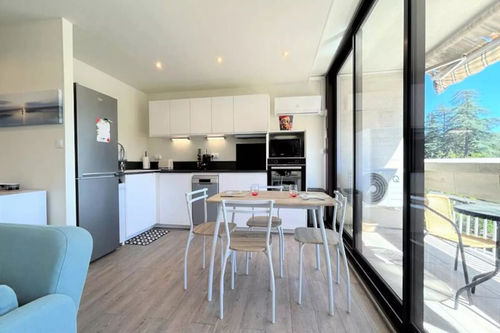 Résidence Griselis-Niet-getagd