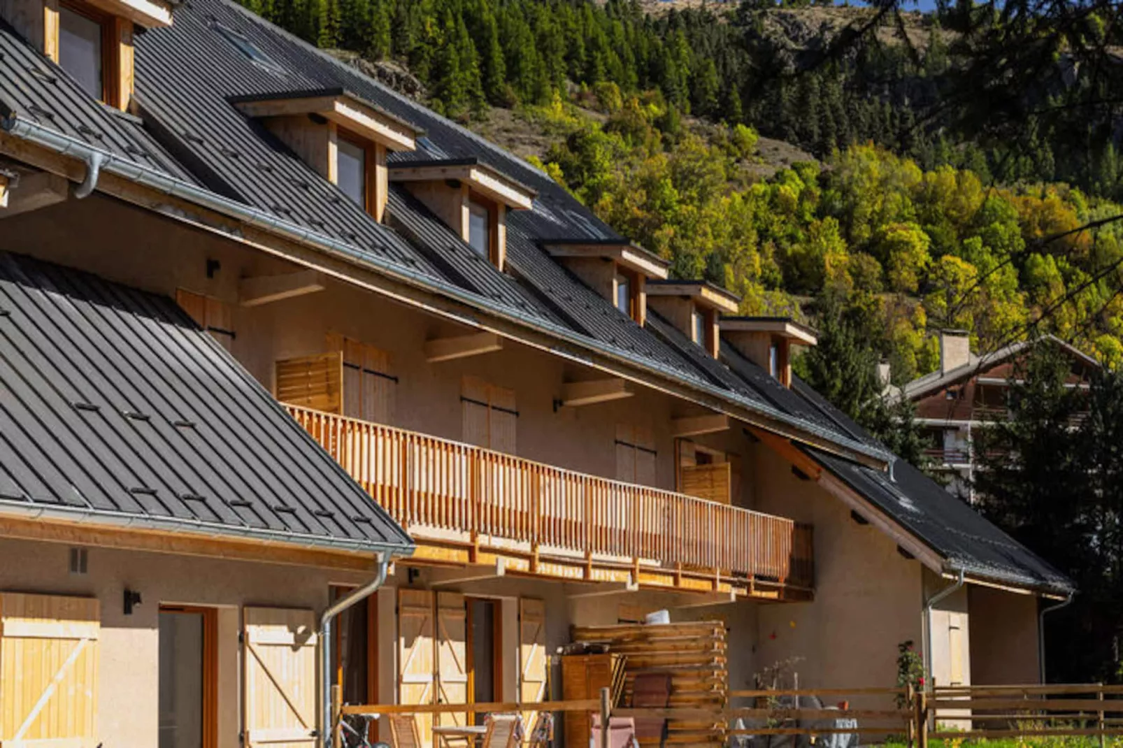 Résidence RÉsidence Violaine-Niet-getagd