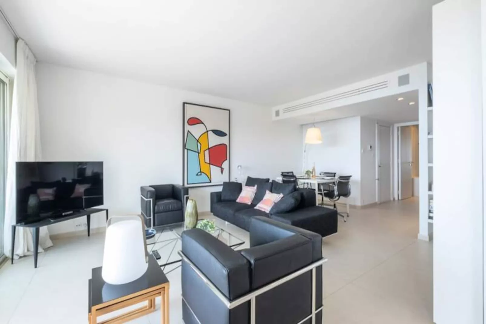 Résidence 3p, Terrasse Am&eacute;nag&eacute;e, Piscine, Vue Sur Les &icirc;les-Niet-getagd