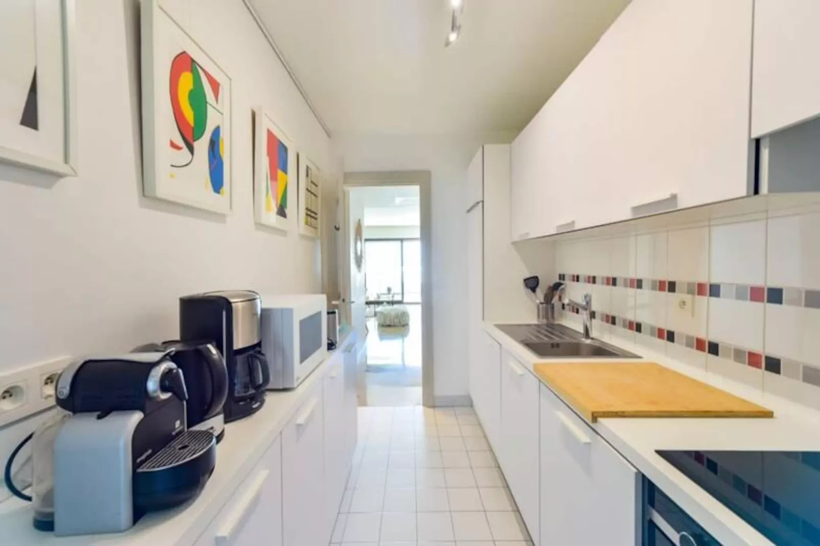 Résidence 2p Au Calme, Vue Mer, Piscine Et Garage.-Niet-getagd