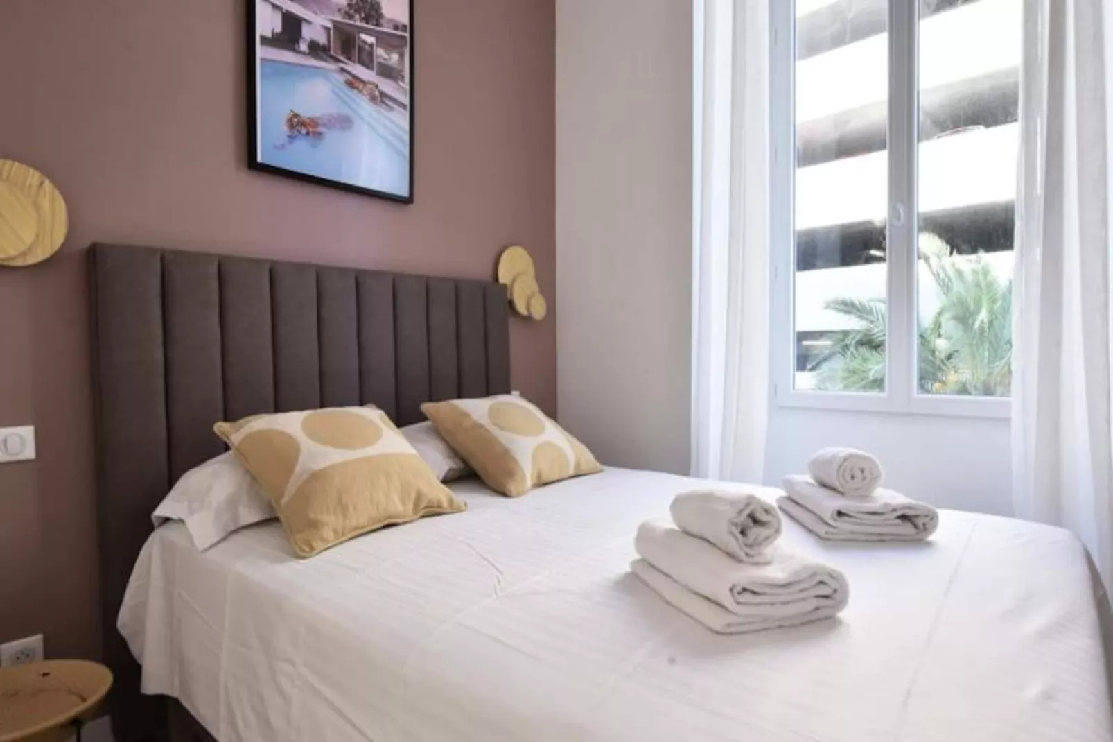 Résidence 4p Moderne En Centre-ville, 5min Palais & Plages !-Niet-getagd