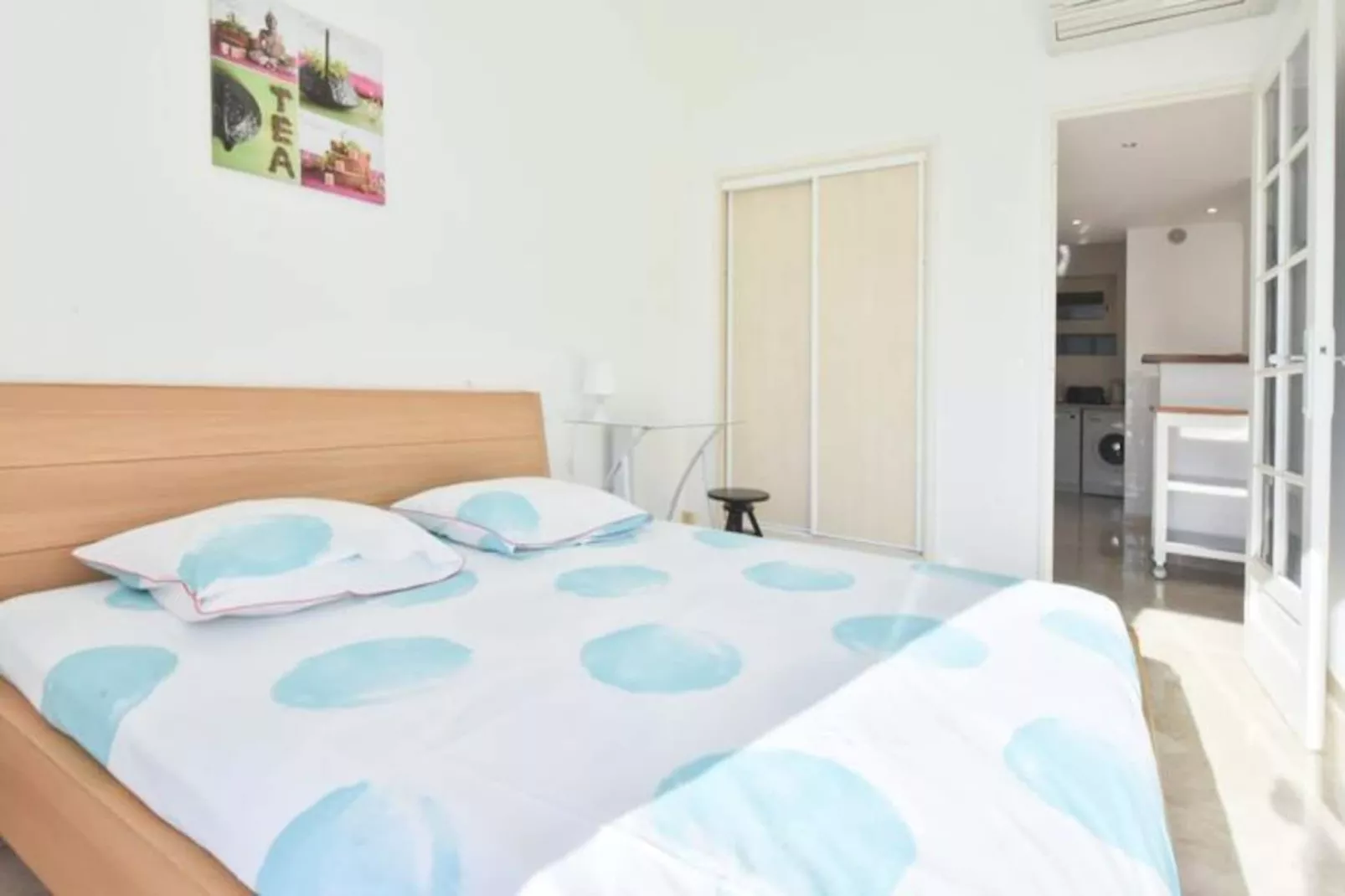 Résidence 2p Avec Terrasse, Vue Mer, Piscine Et Parking-Niet-getagd