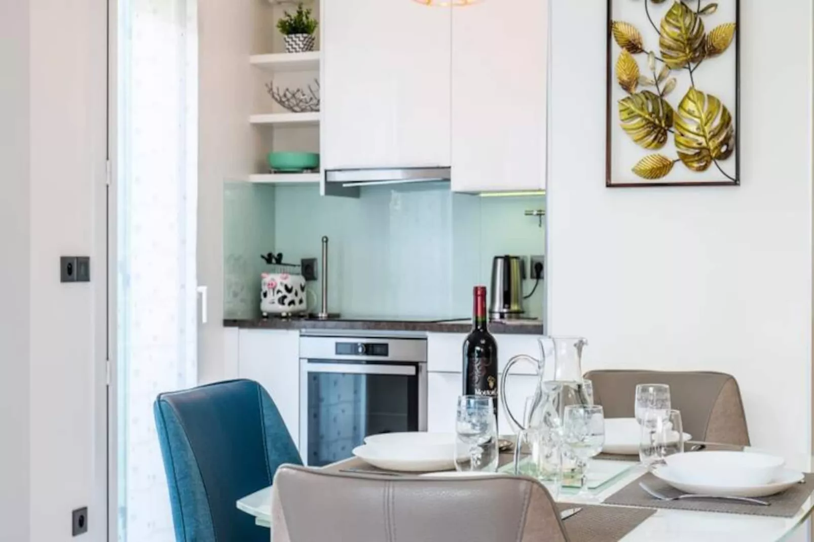 Résidence Rez-de-jardin Palm Beach, Piscine, Plages &agrave; Pied-Niet-getagd