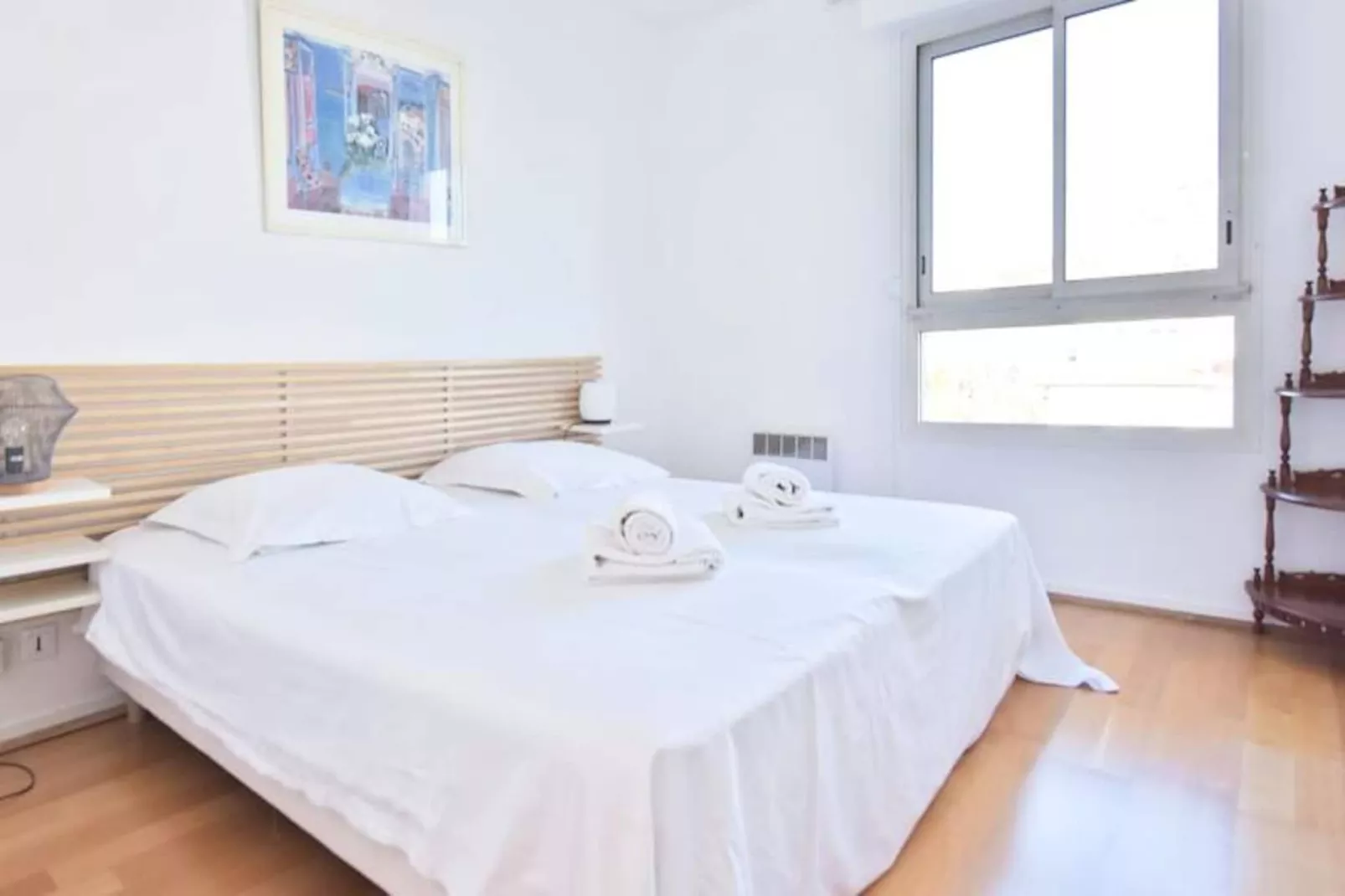 Résidence 3 Pi&egrave;ces En R&eacute;sidence Avec Piscine Et Vue Mer-Niet-getagd